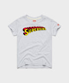 Youth Supergirl Wordmark