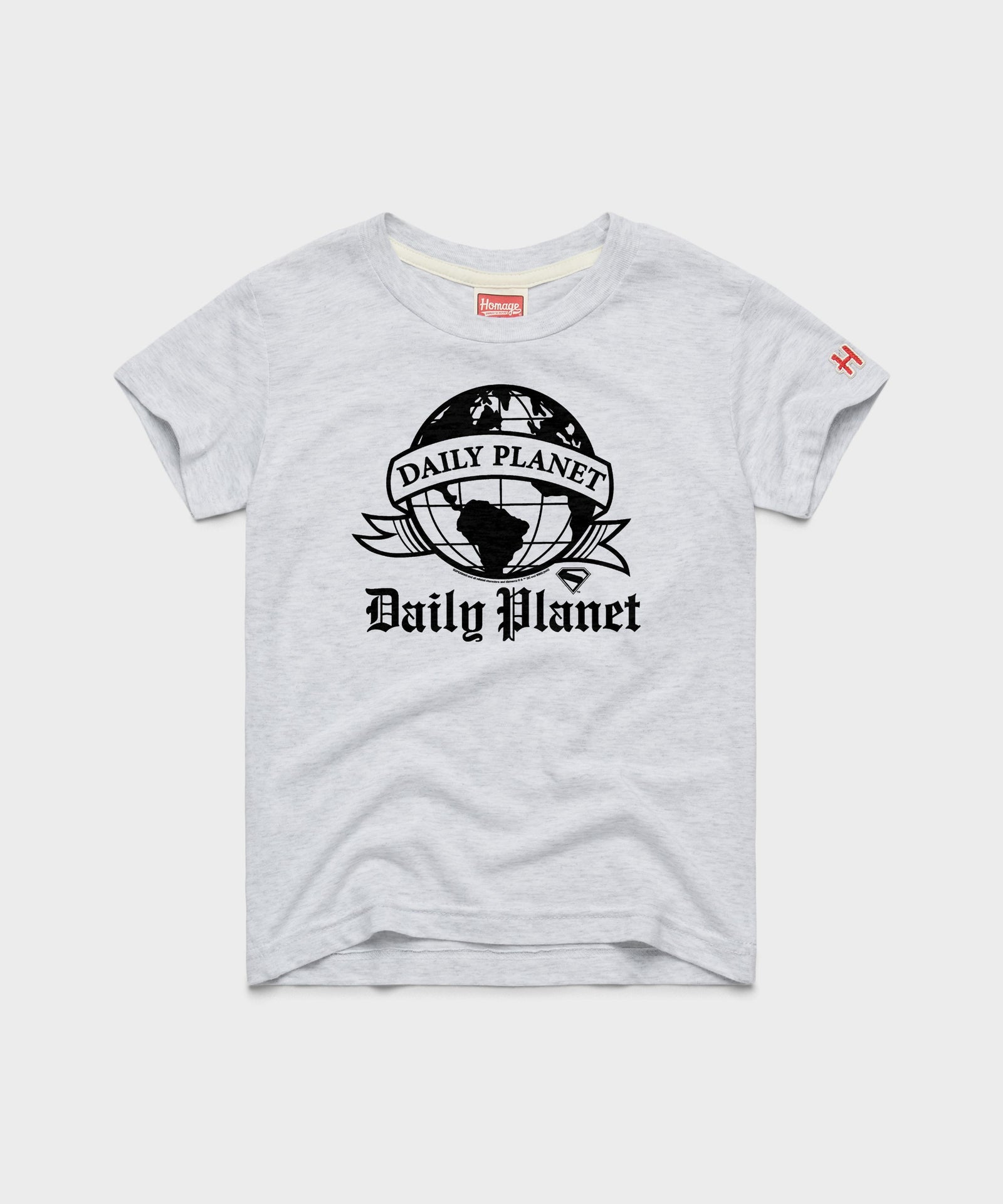 Youth Superman 2025 Daily Planet