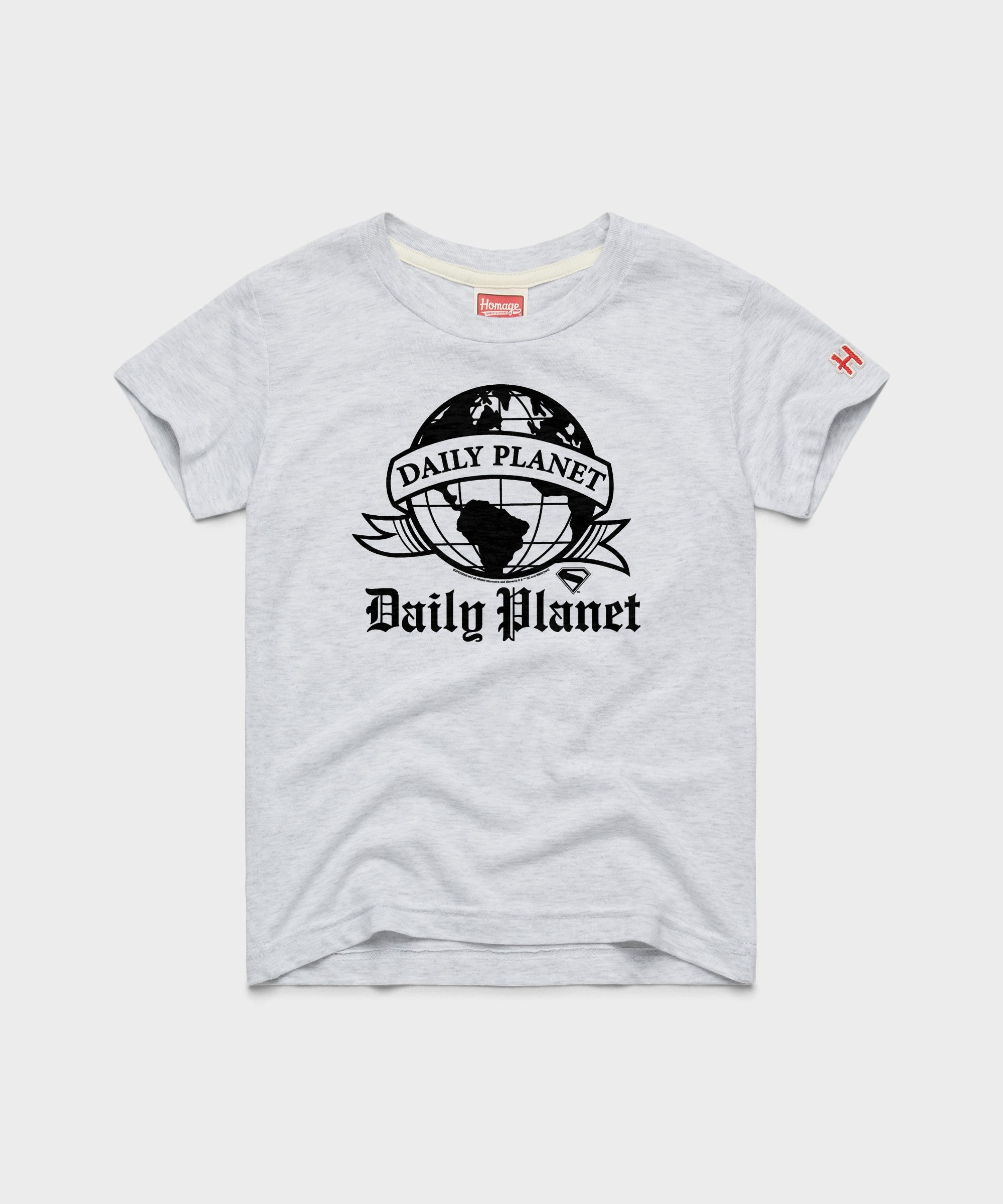 Youth Superman 2025 Daily Planet