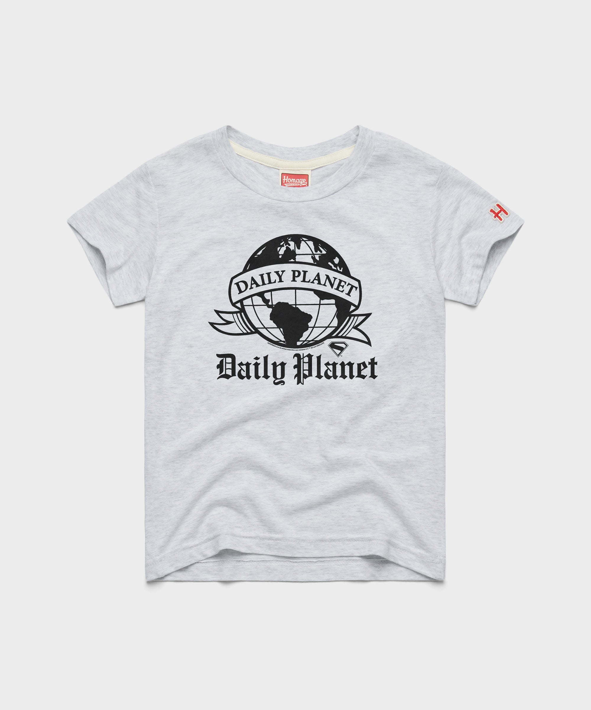 Youth Superman 2025 Daily Planet