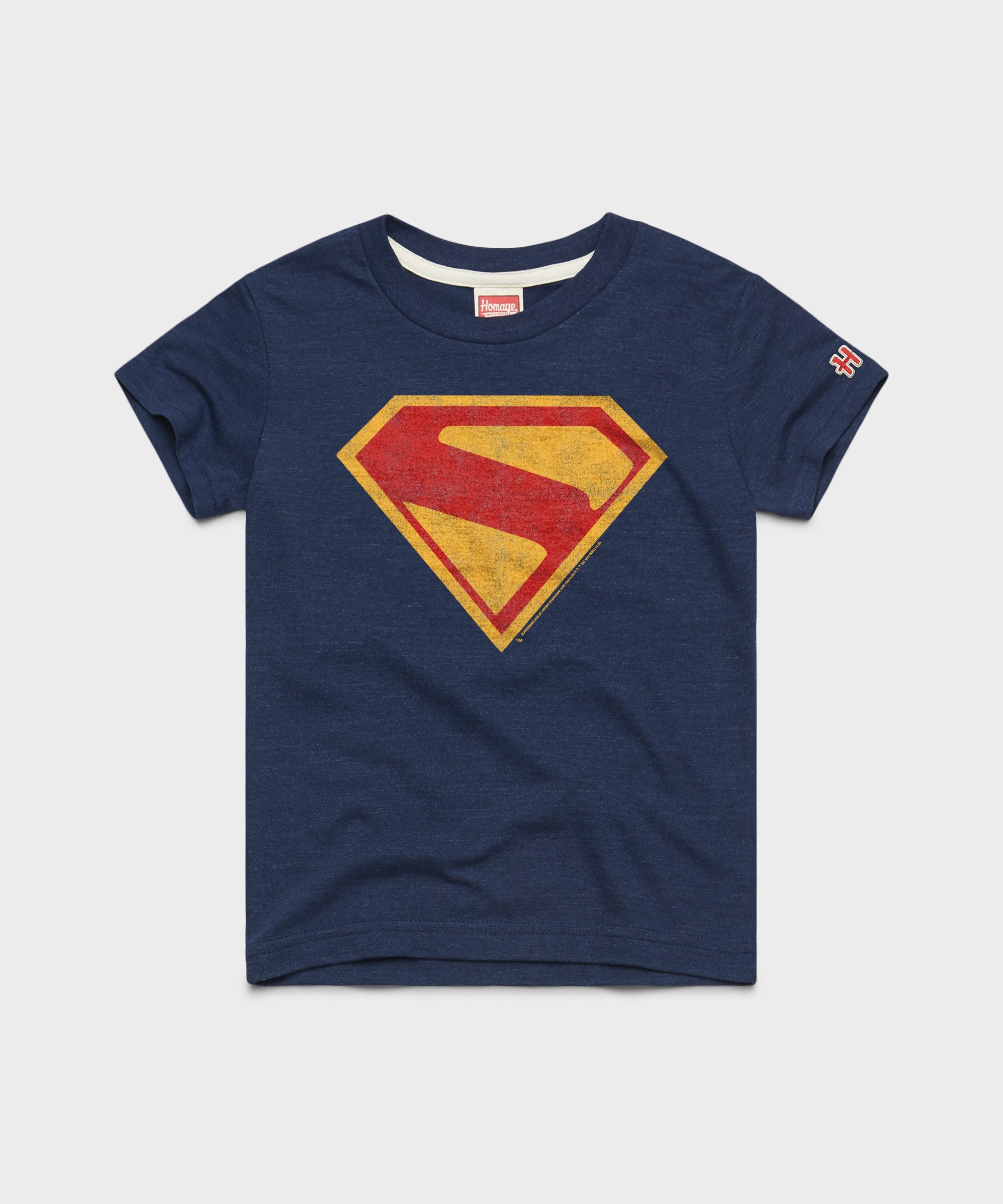 Youth Superman 2025 Shield