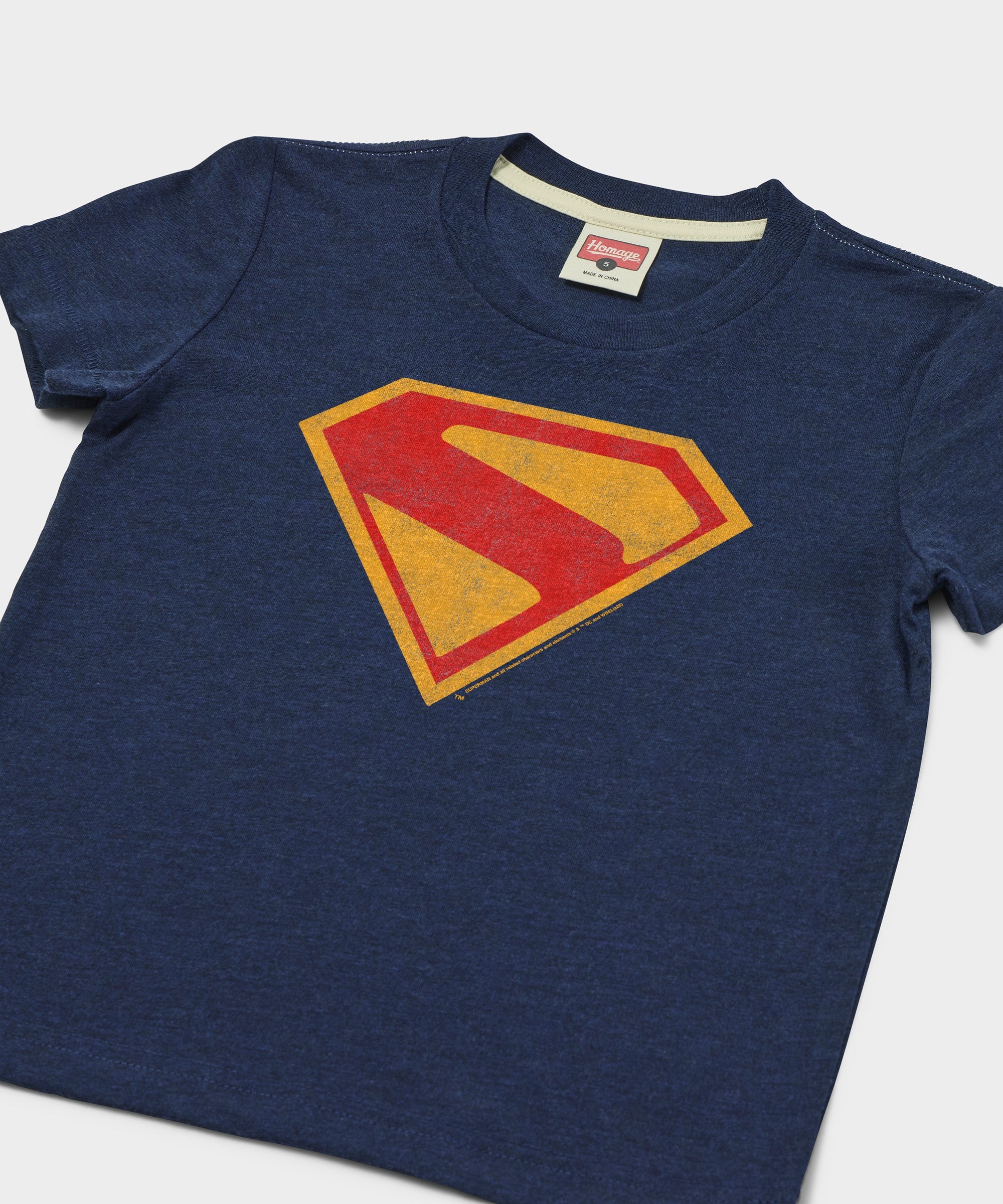 Youth Superman 2025 Shield