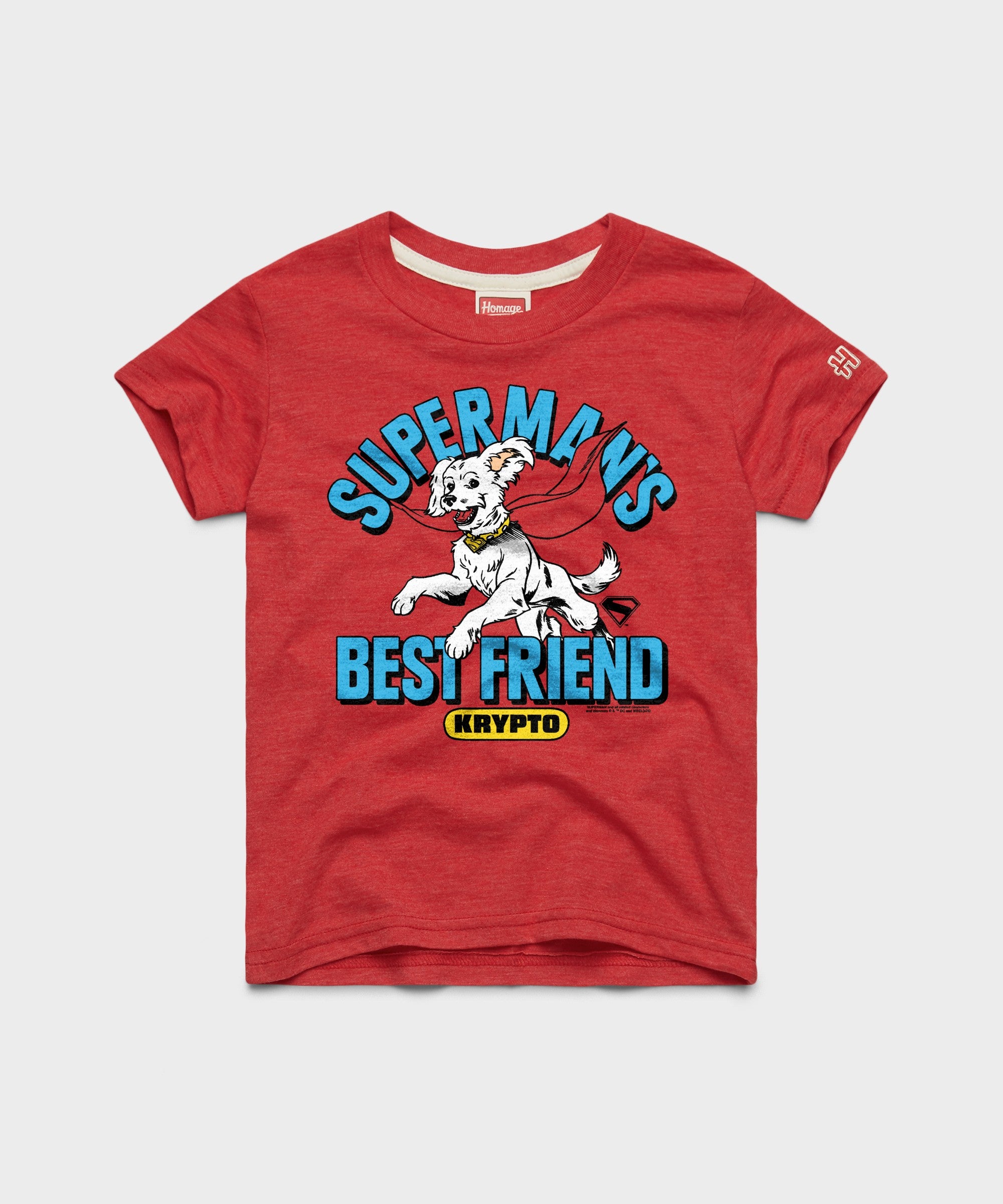 Youth Superman 2025 Superman's Best Friend Krypto