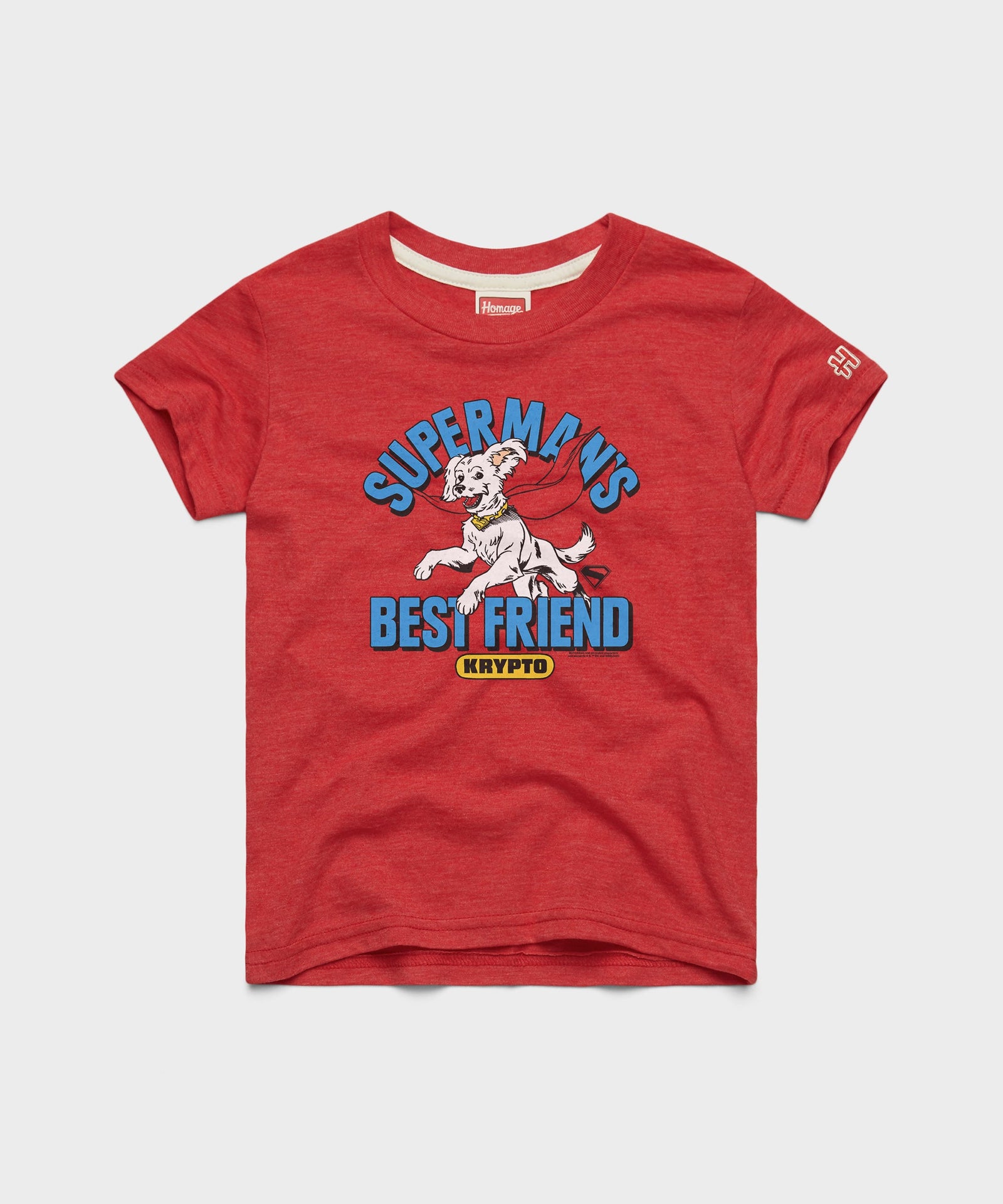 Youth Superman 2025 Superman's Best Friend Krypto