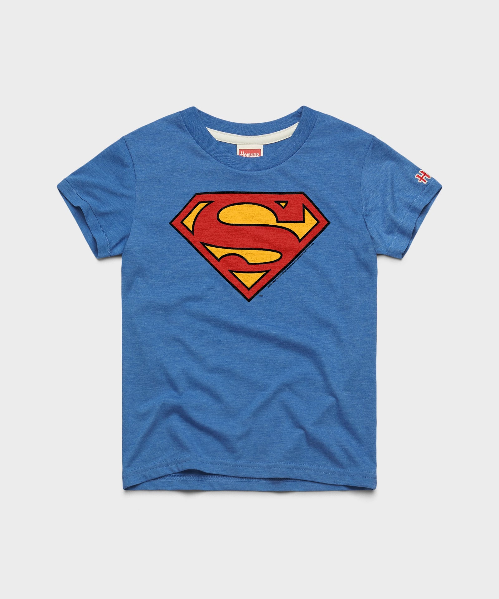 Youth Superman Logo