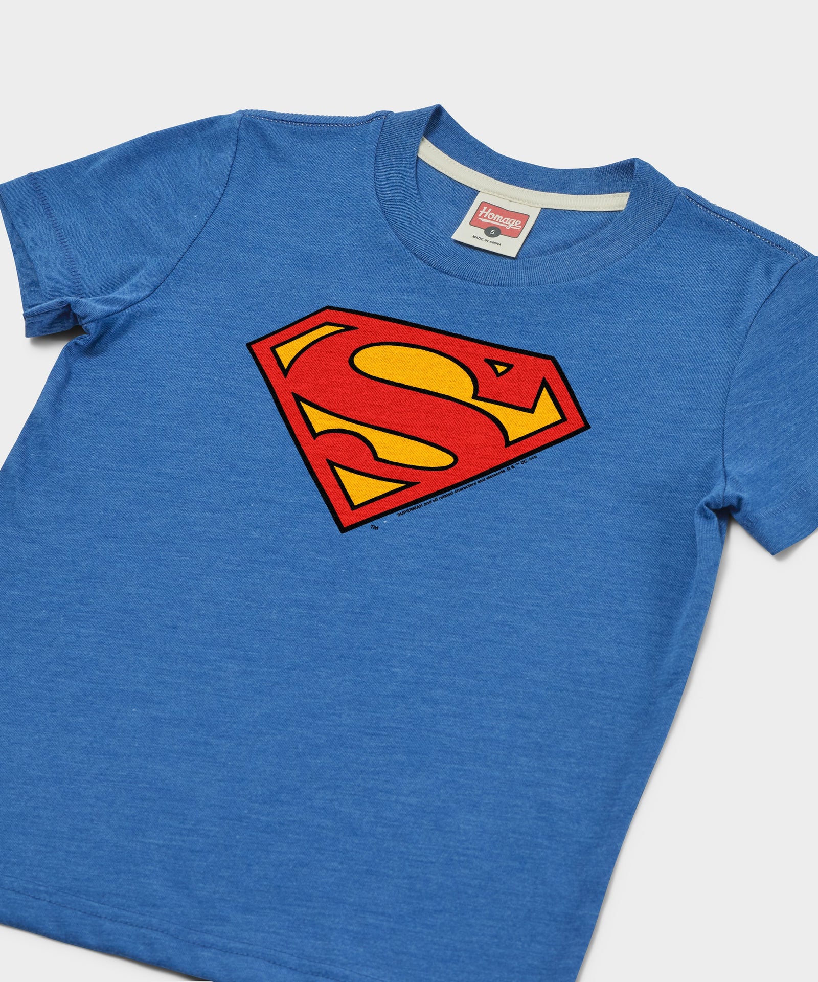 Youth Superman Logo