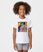 Youth Superman Lois Lane He's My Hero