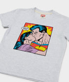 Youth Superman Lois Lane He's My Hero