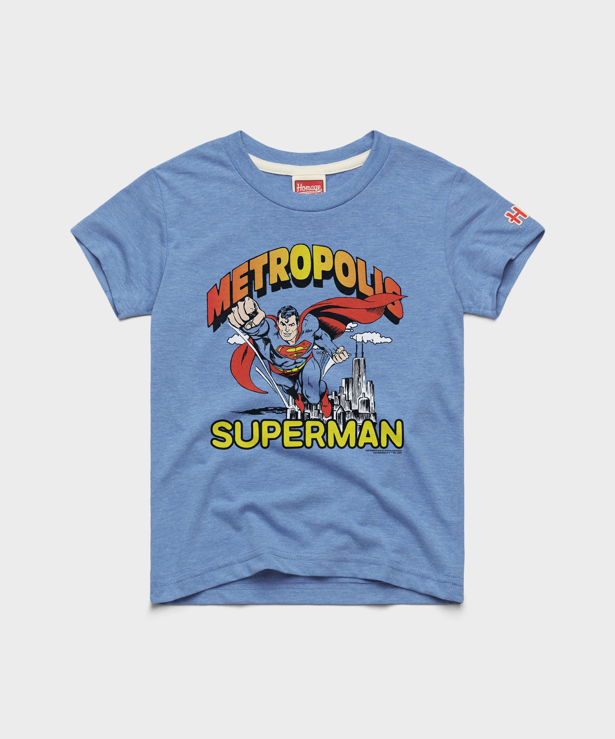 Youth Superman Metropolis