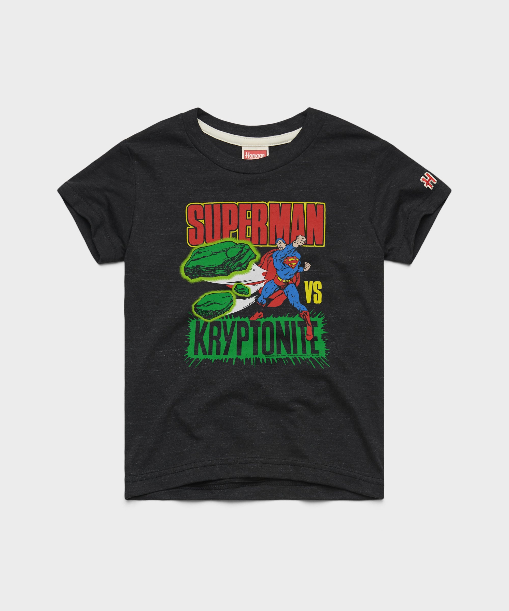 Youth Superman Vs. Kryptonite