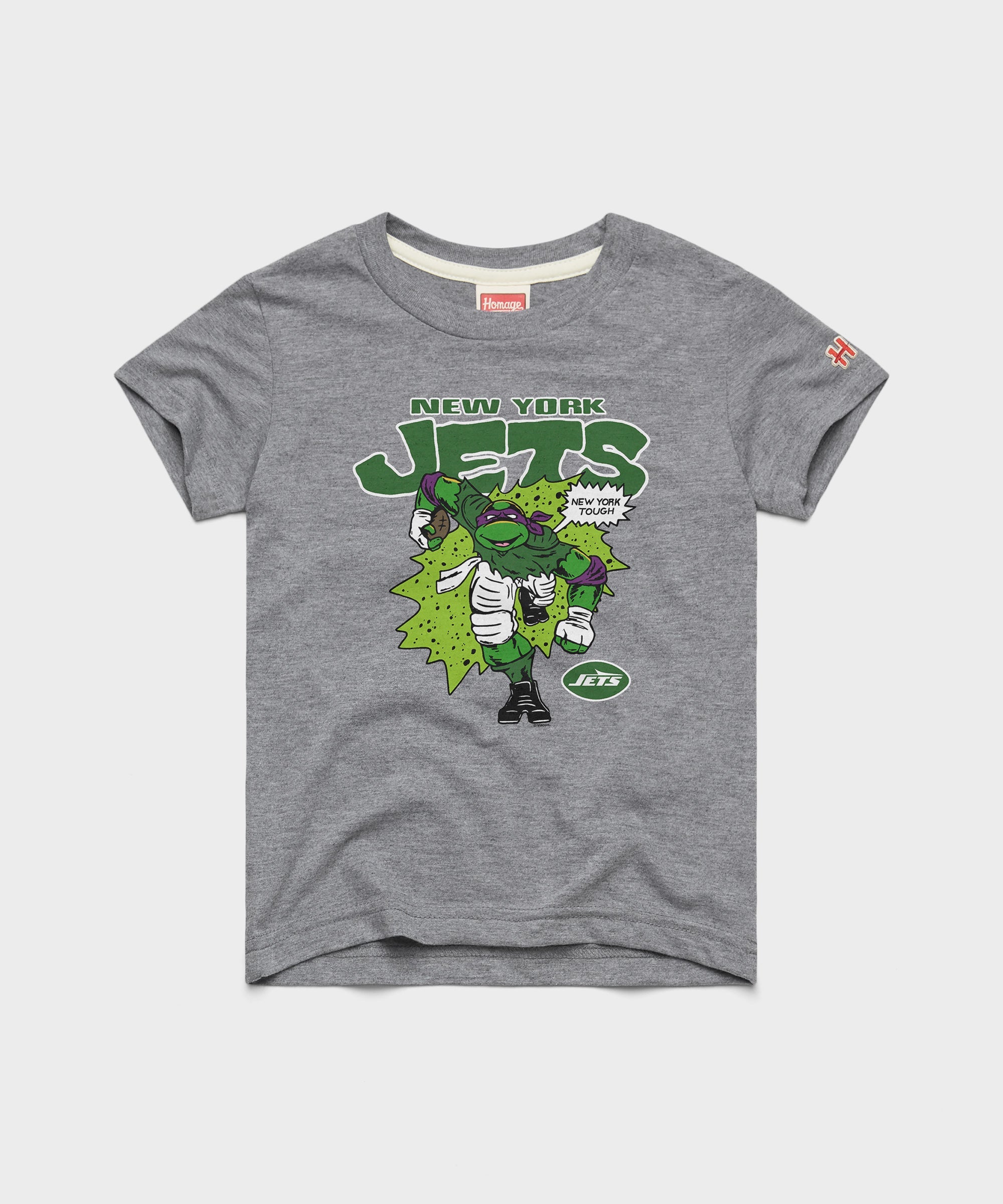 Youth TMNT Donatello x New York Jets