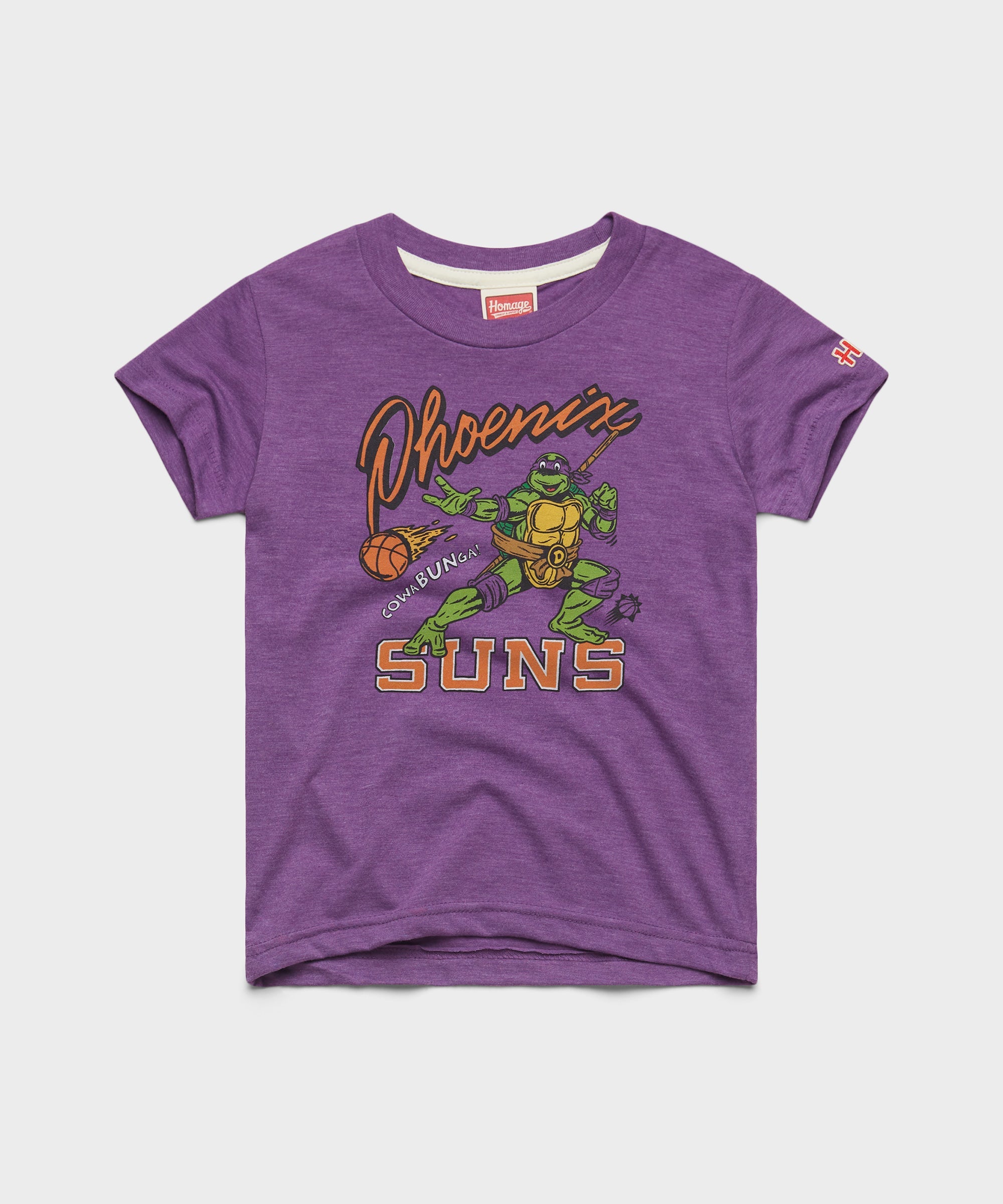 Youth TMNT Donatello x Phoenix Suns Royal Purple