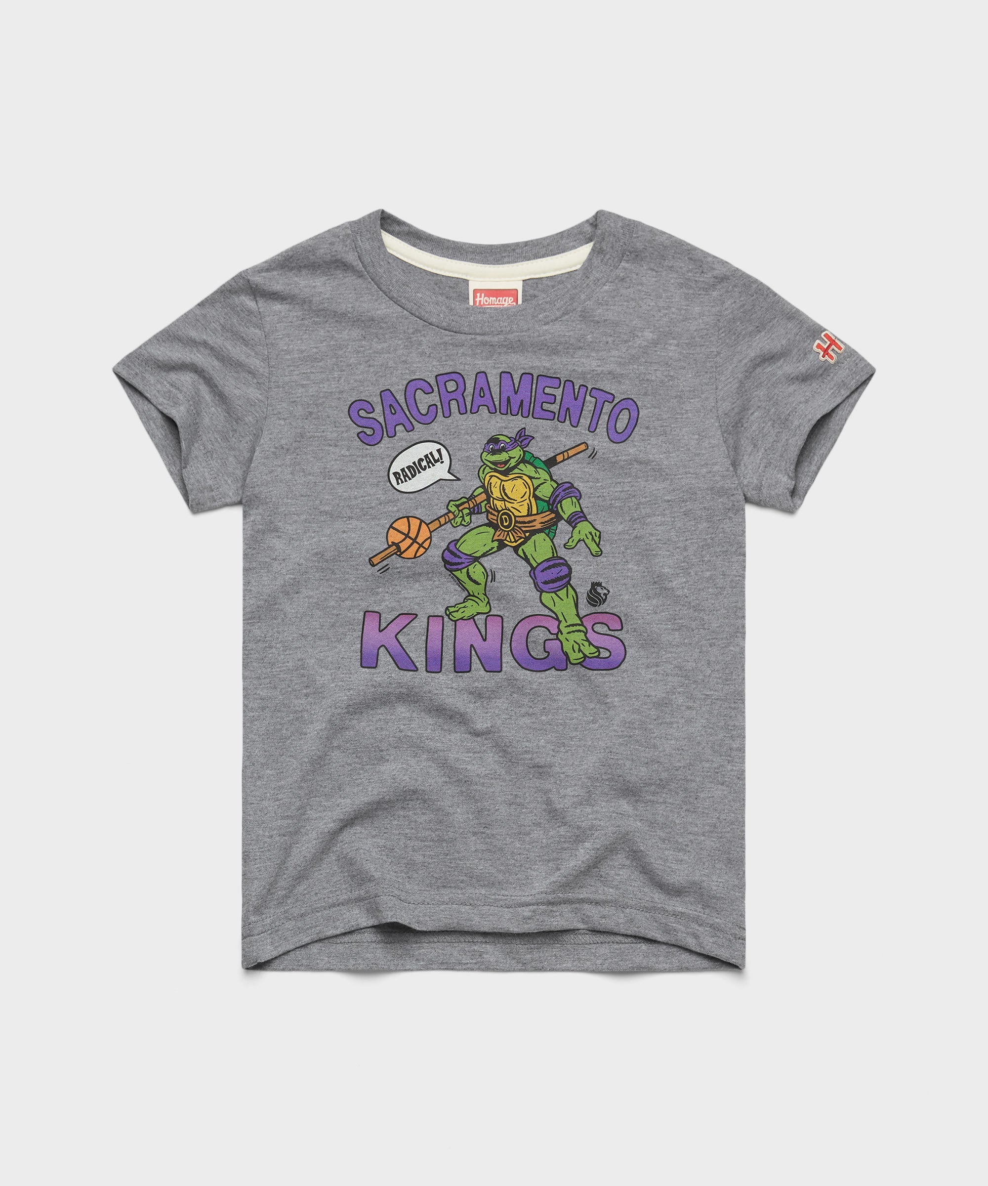 Youth TMNT Donatello x Sacramento Kings
