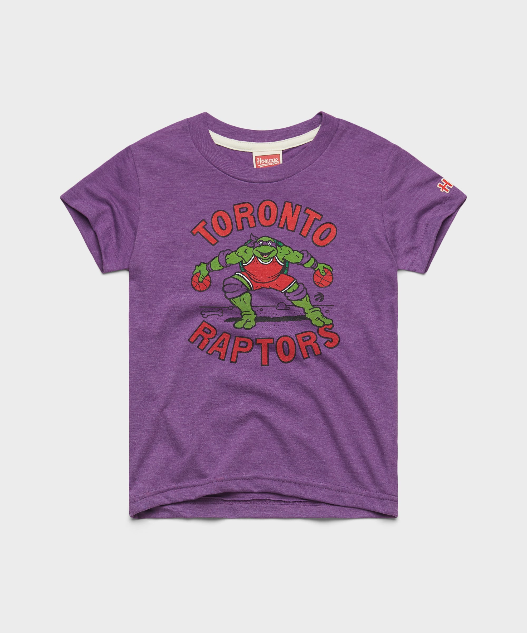 Youth TMNT Donatello x Toronto Raptors