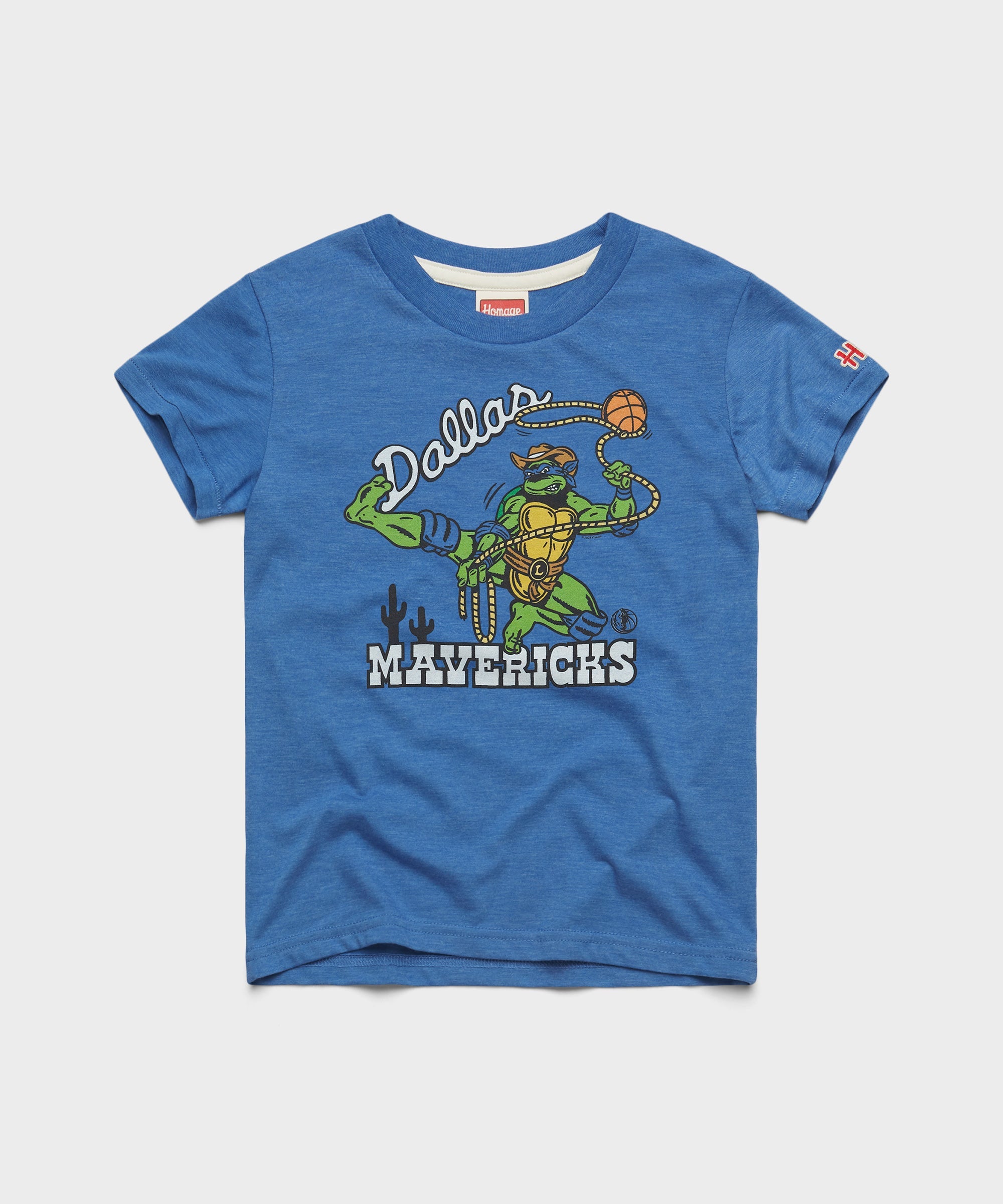 Youth TMNT Leonardo x Dallas Mavericks