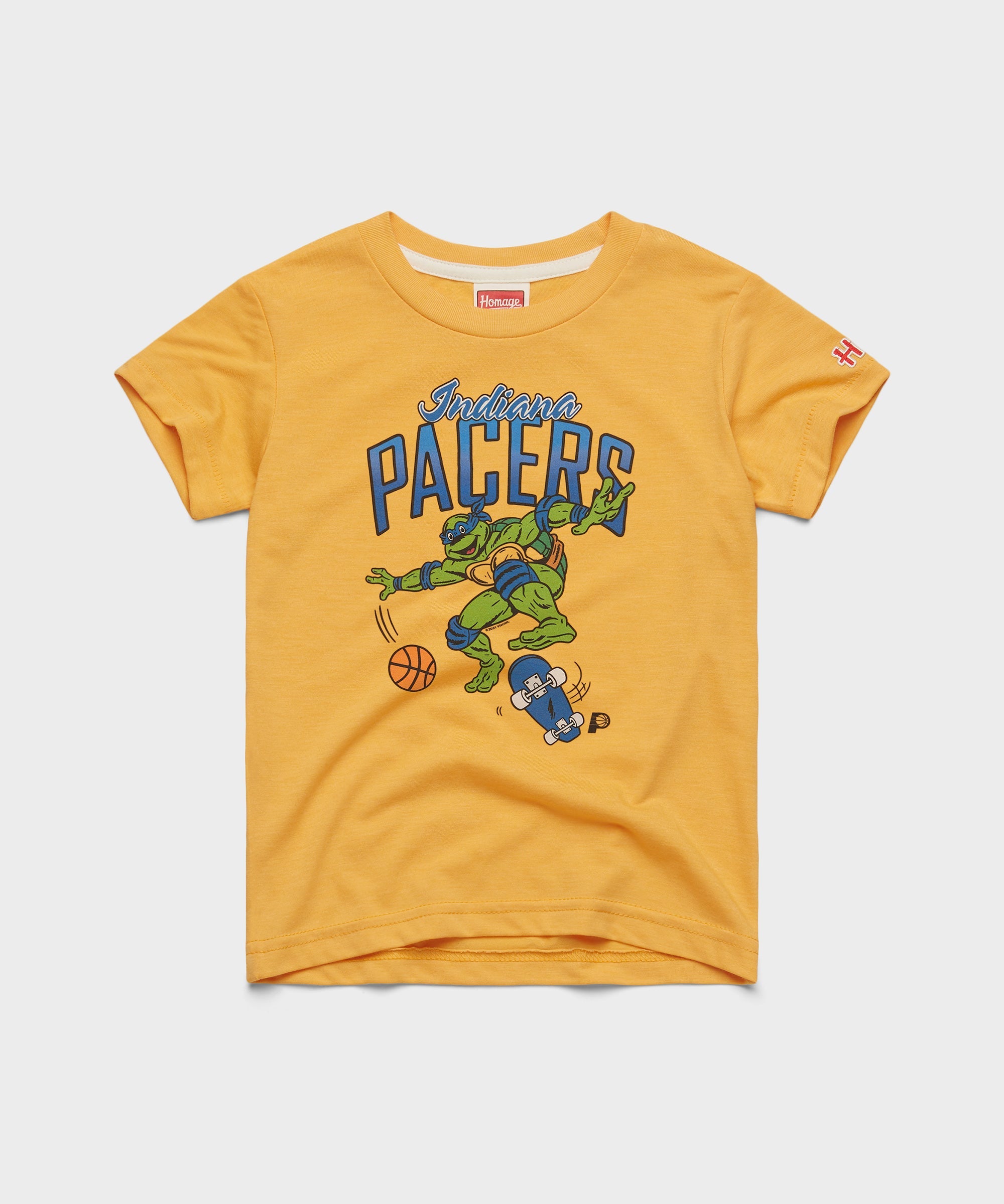 Youth TMNT Leonardo x Indiana Pacers