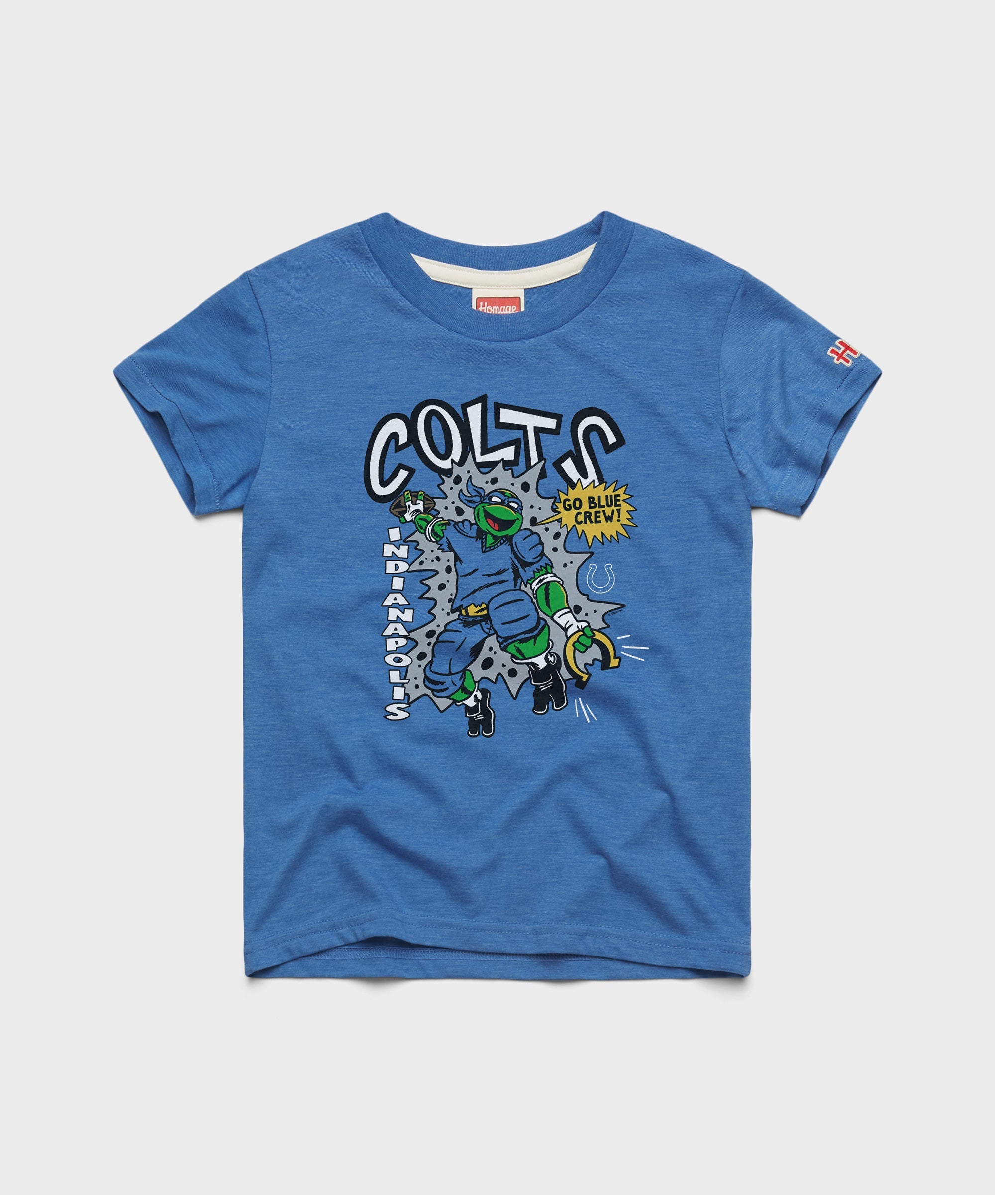 Youth TMNT Leonardo x Indianapolis Colts