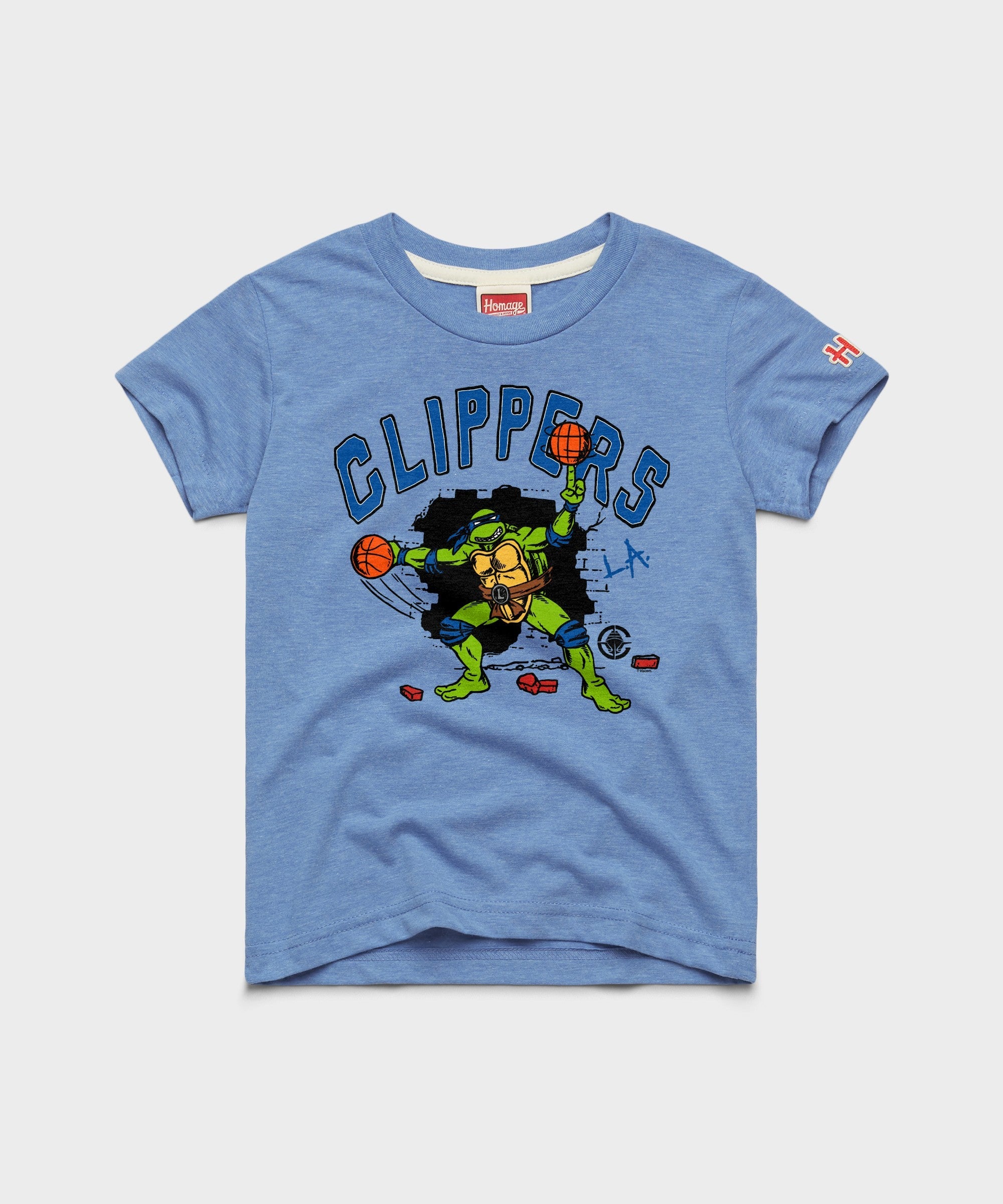 Youth TMNT Leonardo x LA Clippers