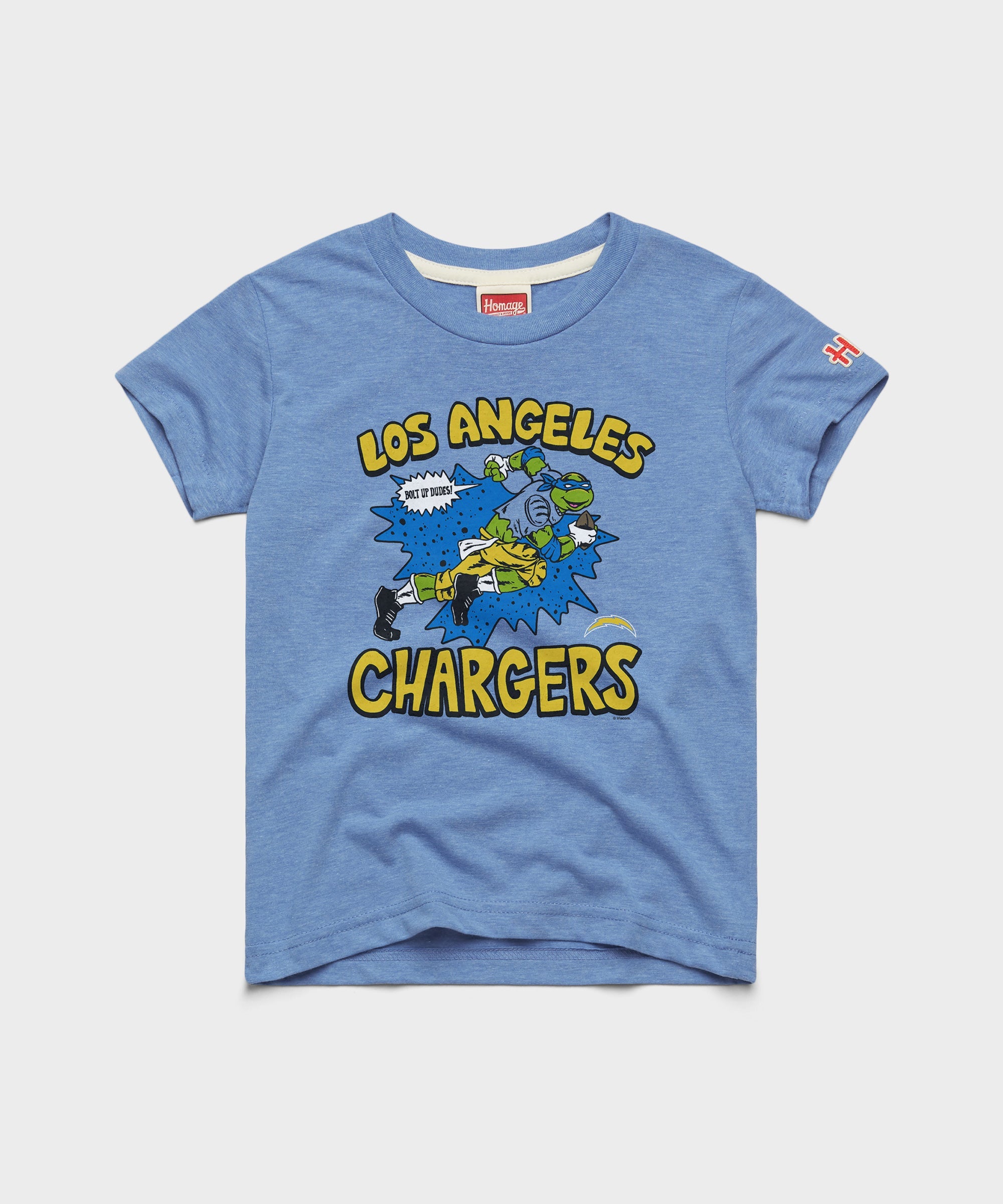 Youth TMNT Leonardo x Los Angeles Chargers