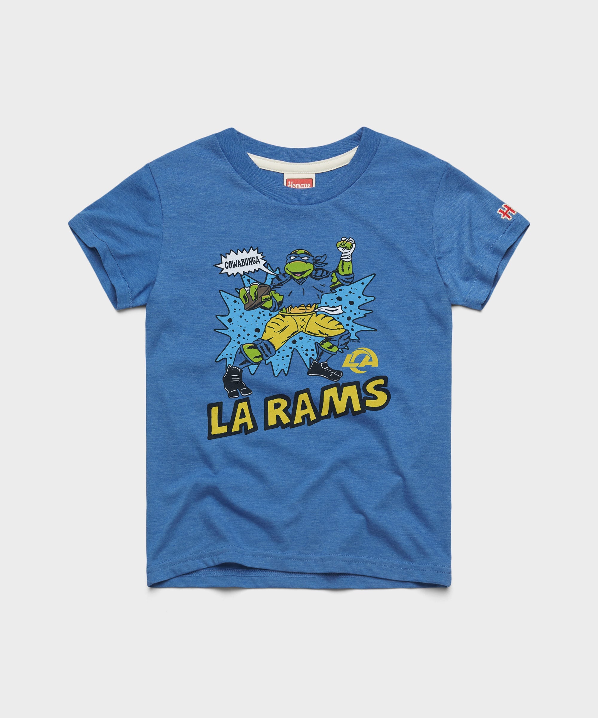 Youth TMNT Leonardo x Los Angeles Rams