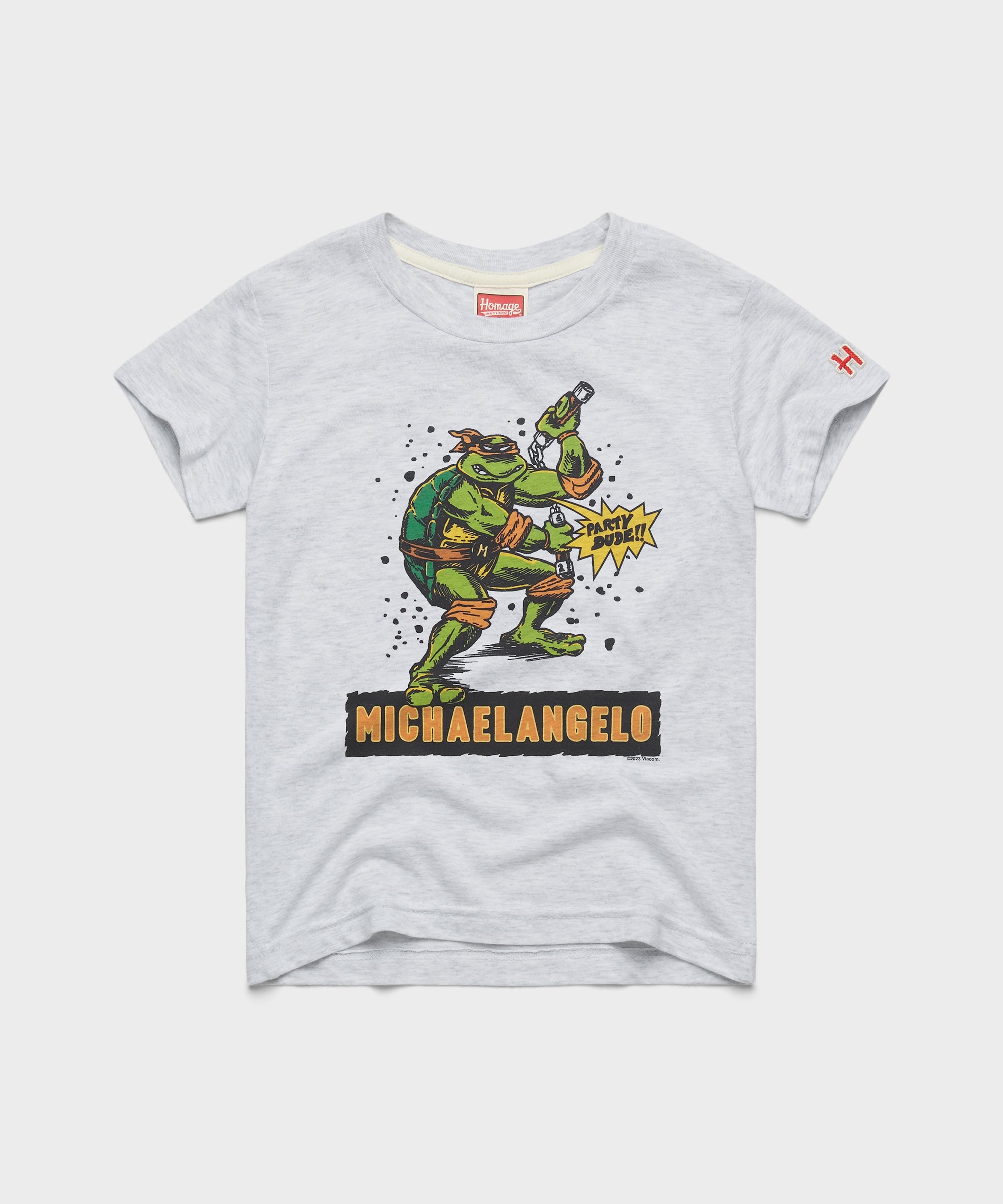 Youth TMNT Michaelangelo