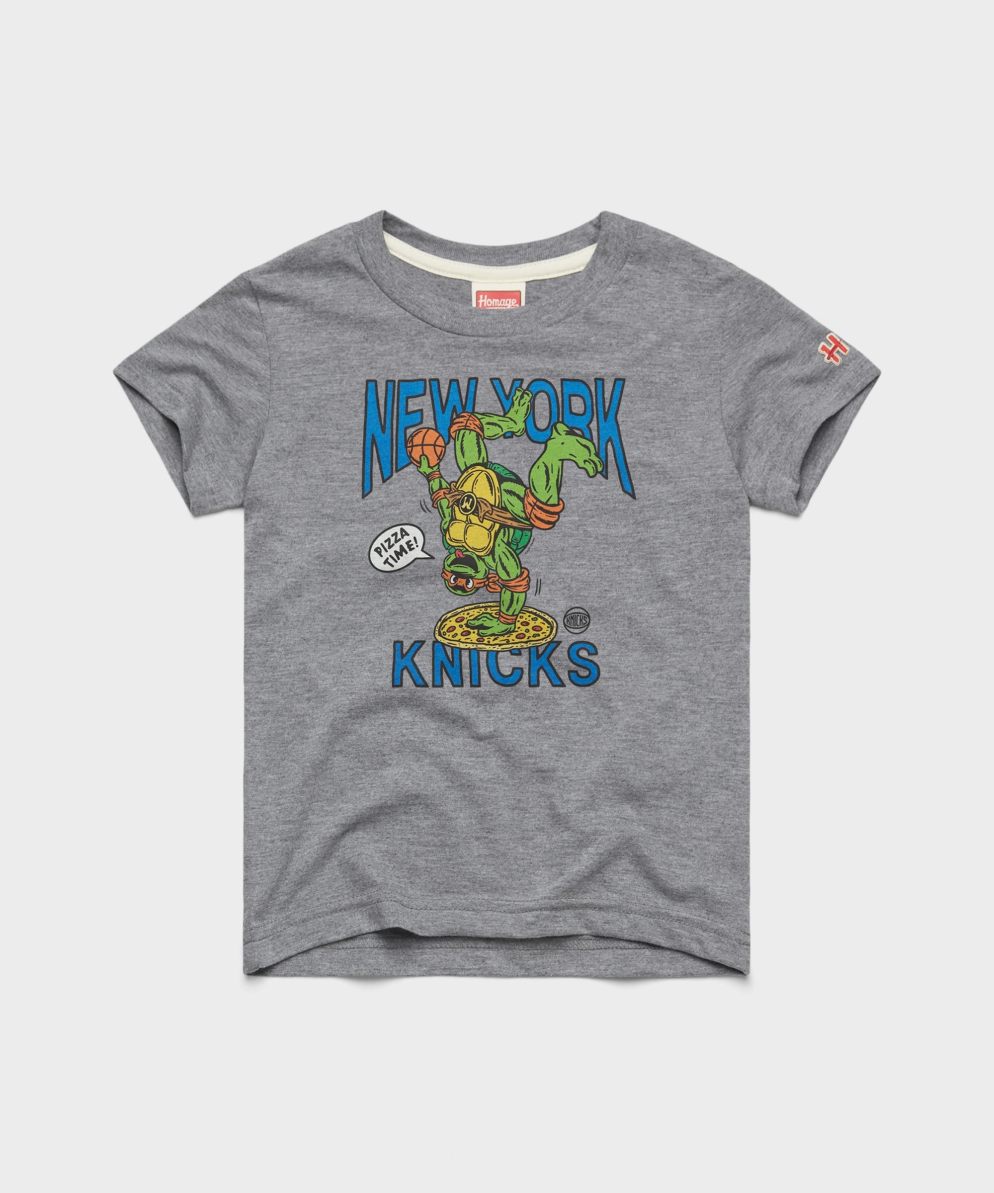 Youth TMNT Michelangelo x New York Knicks