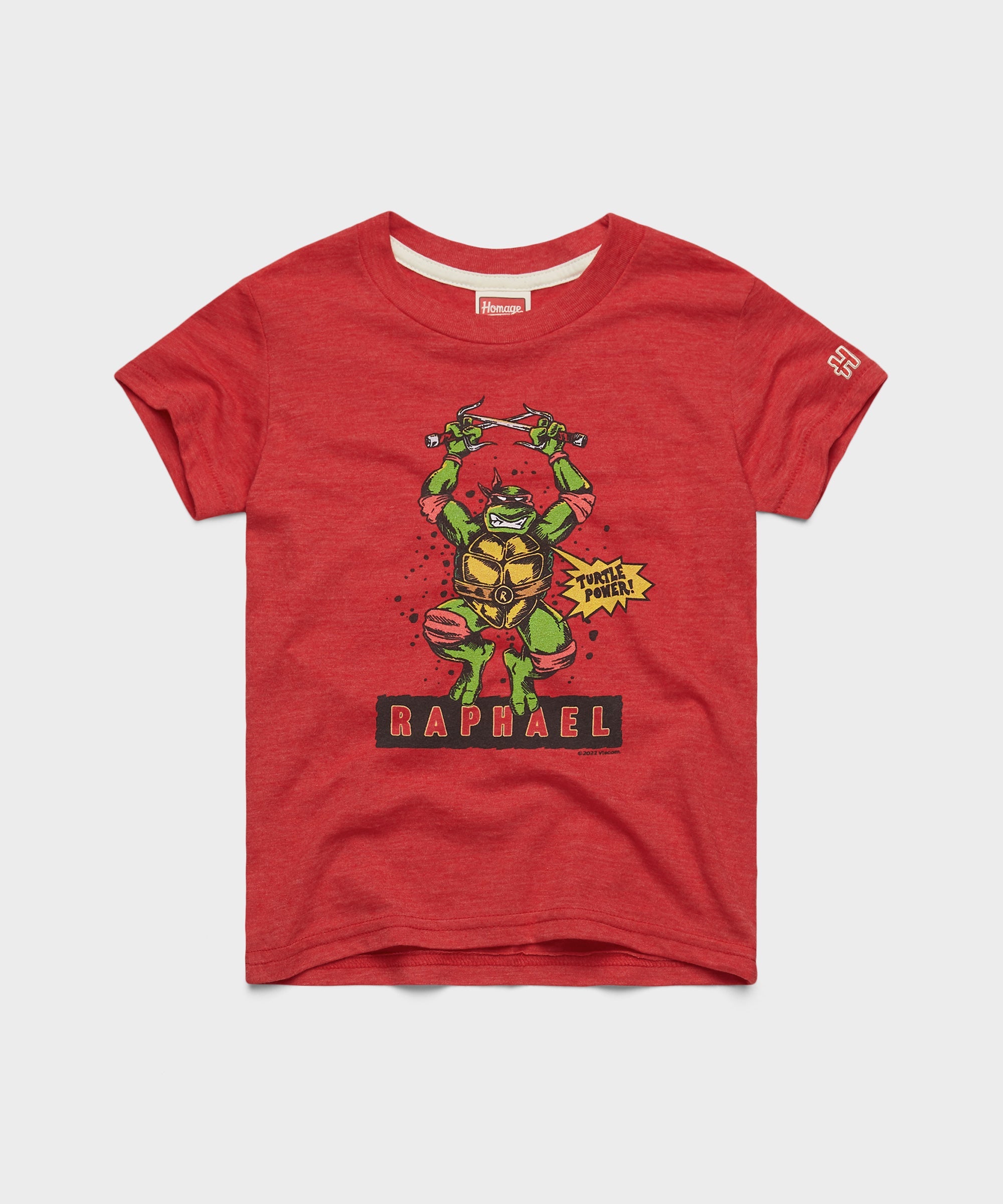 Youth TMNT Raphael