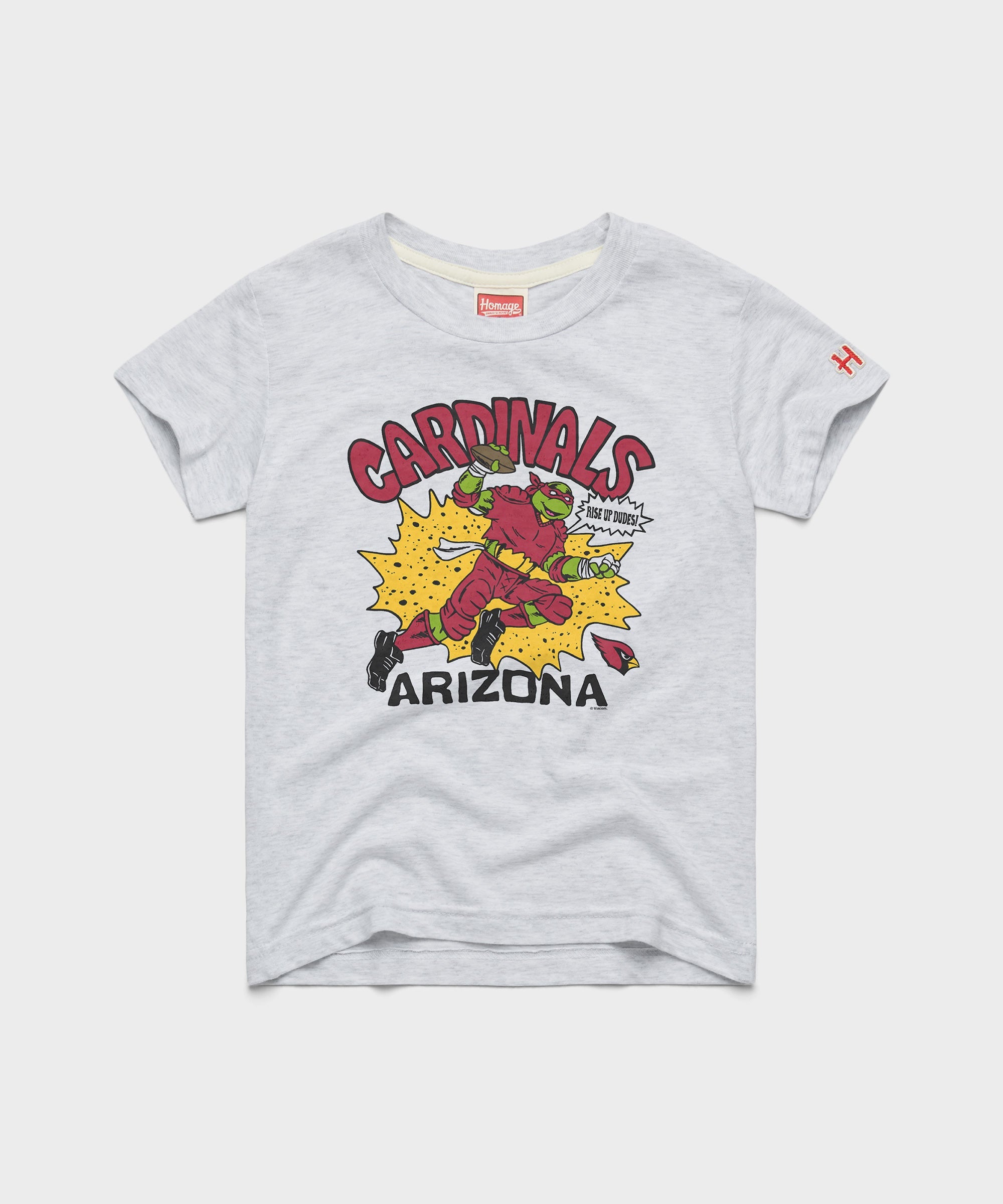 Youth TMNT Raphael x Arizona Cardinals
