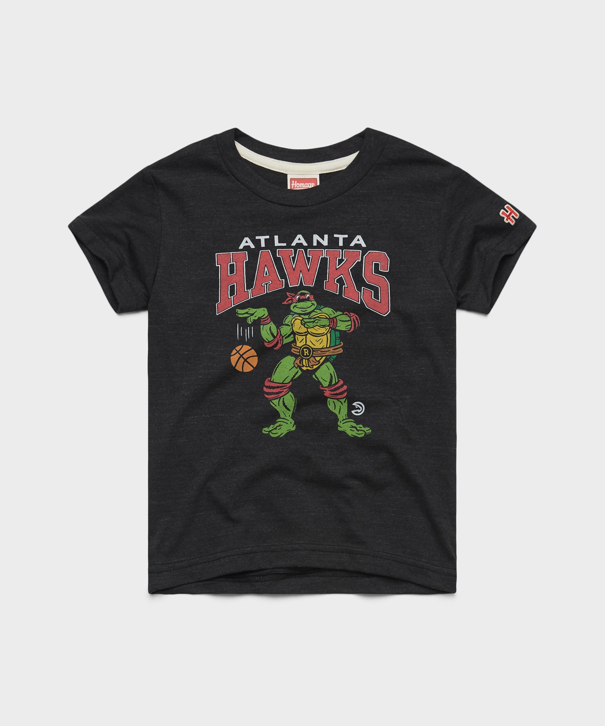 Youth TMNT Raphael x Atlanta Hawks