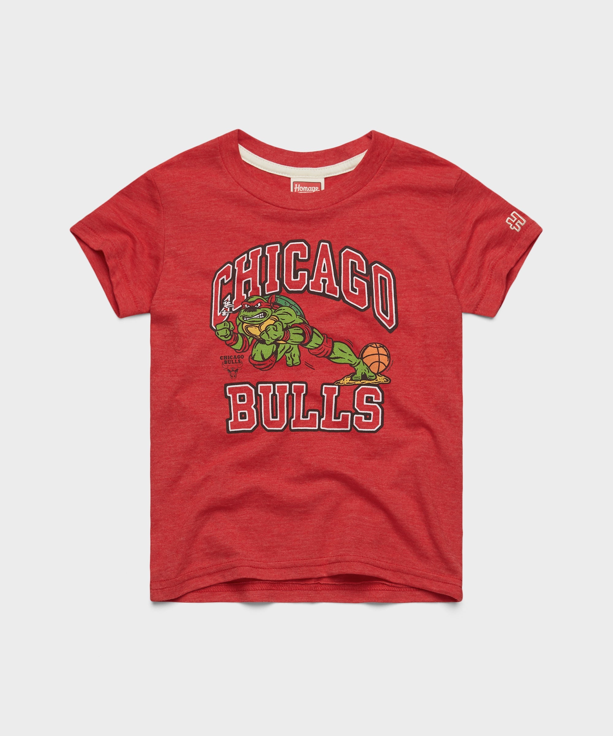 Youth TMNT Raphael x Chicago Bulls