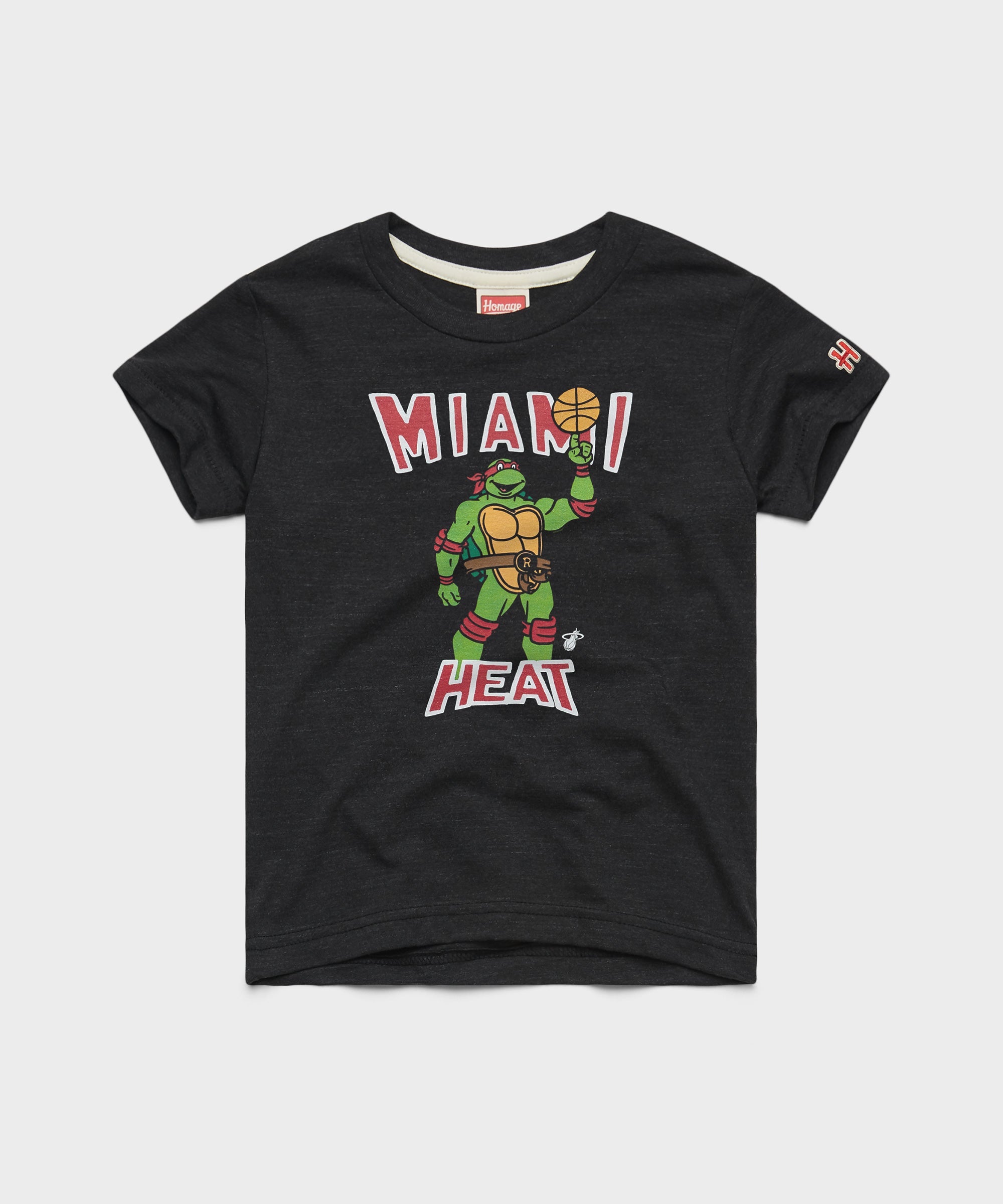 Youth TMNT Raphael x Miami Heat