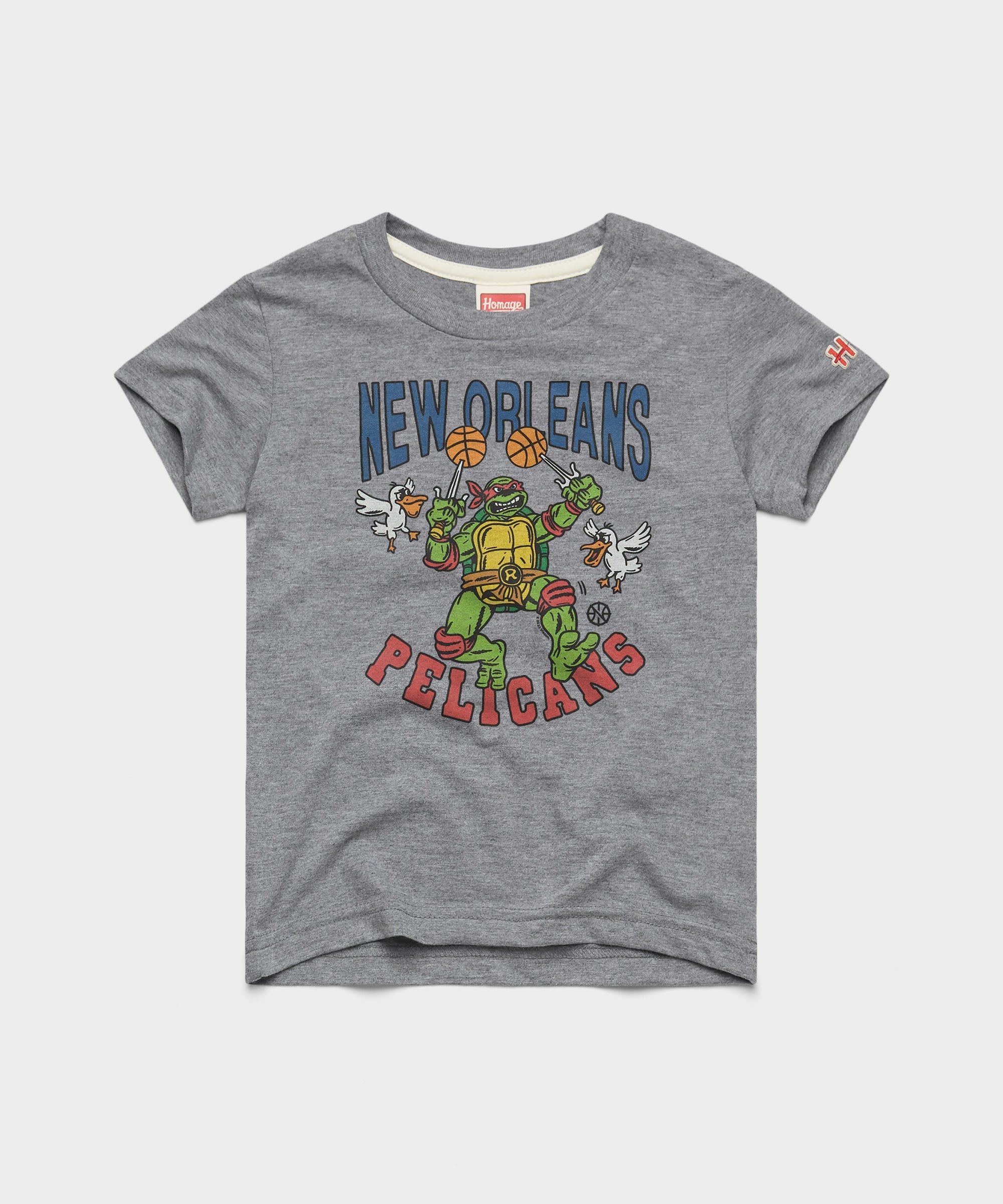 Youth TMNT Raphael x New Orleans Pelicans