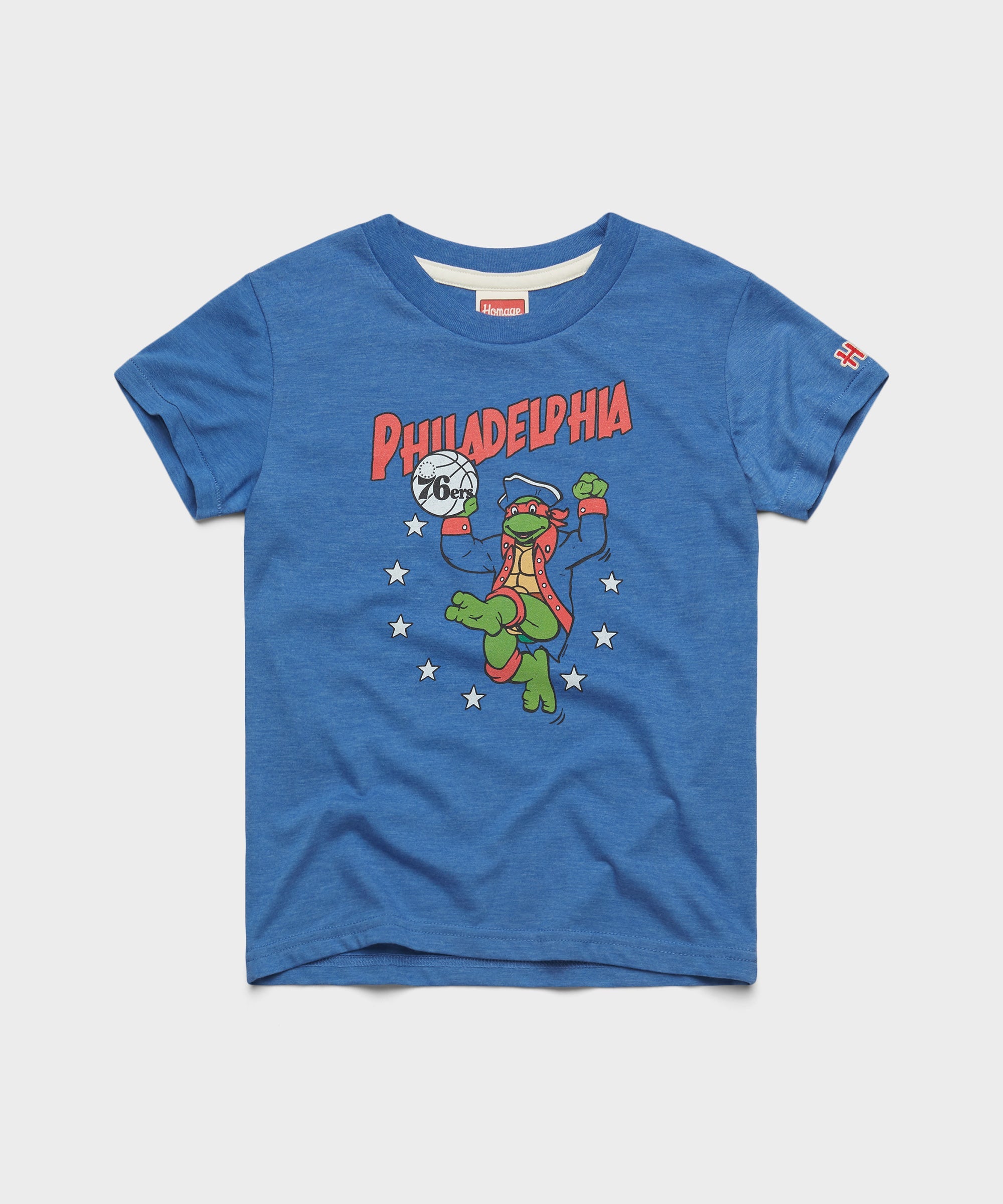 Youth TMNT Raphael x Philadelphia 76ers