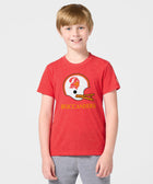 Youth Tampa Bay Buccaneers Big Helmet
