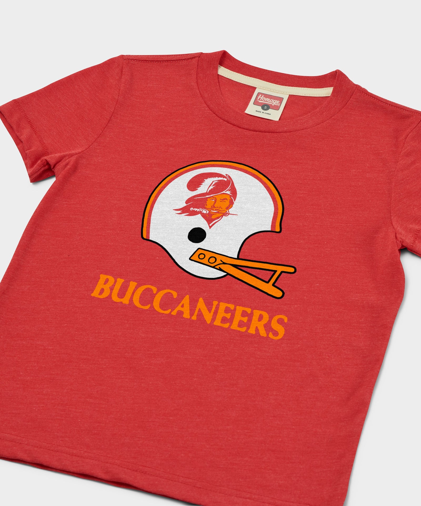 Youth Tampa Bay Buccaneers Big Helmet