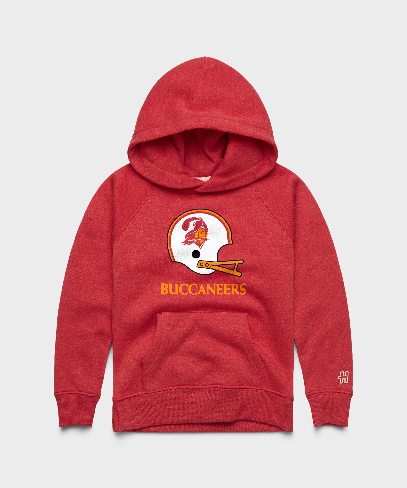 Youth Tampa Bay Buccaneers Big Helmet Hoodie