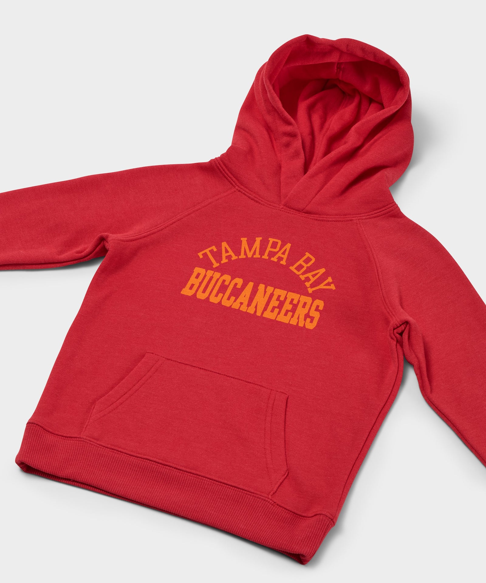 Youth Tampa Bay Buccaneers Classic Hoodie