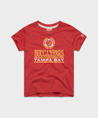 Youth Tampa Bay Buccaneers Crest