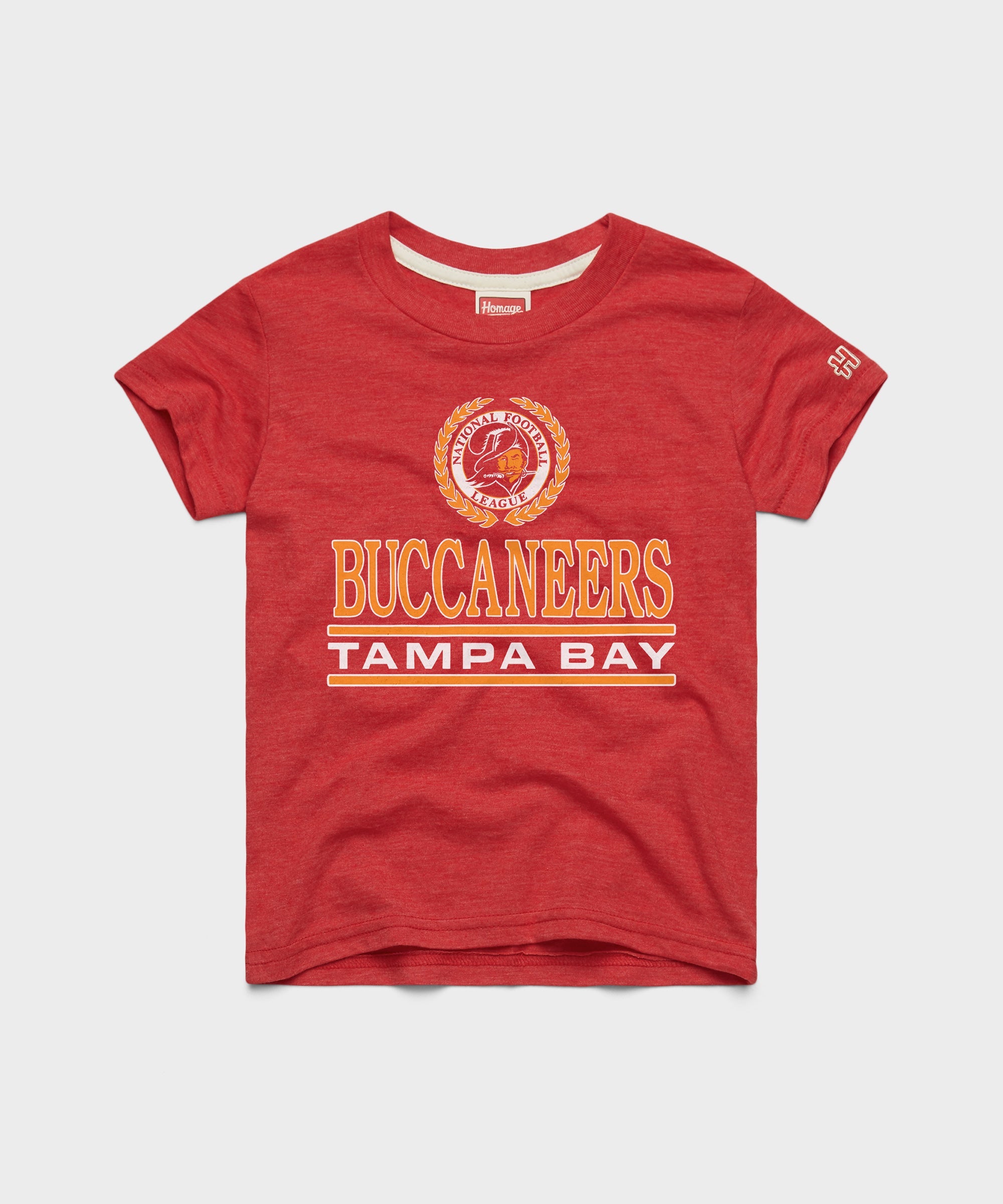 Youth Tampa Bay Buccaneers Crest
