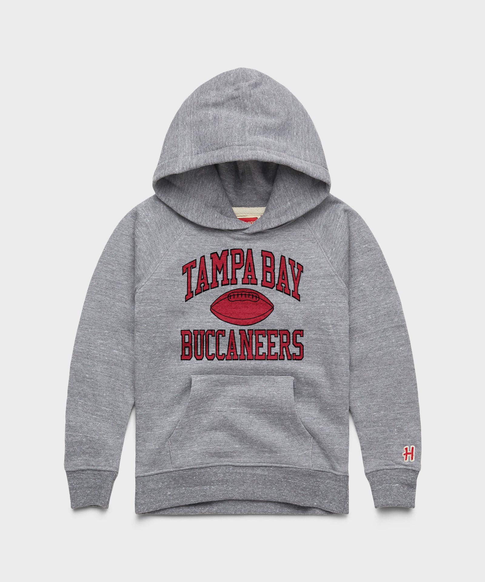 Youth Tampa Bay Buccaneers Gridiron Hoodie