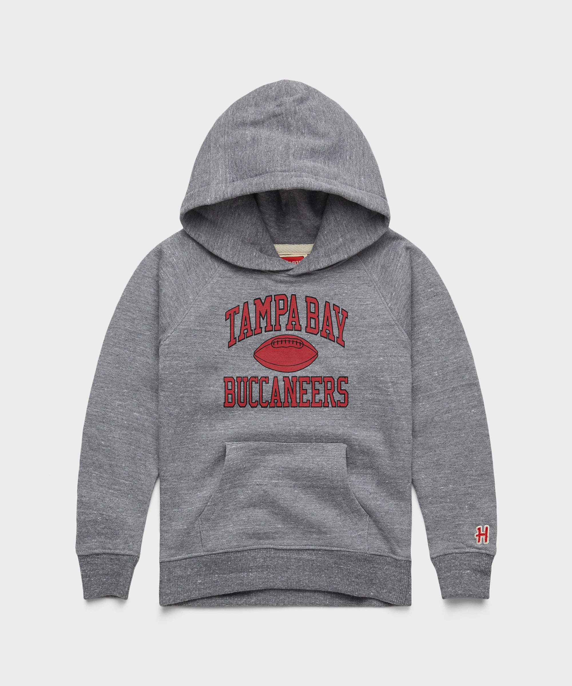 Youth Tampa Bay Buccaneers Gridiron Hoodie