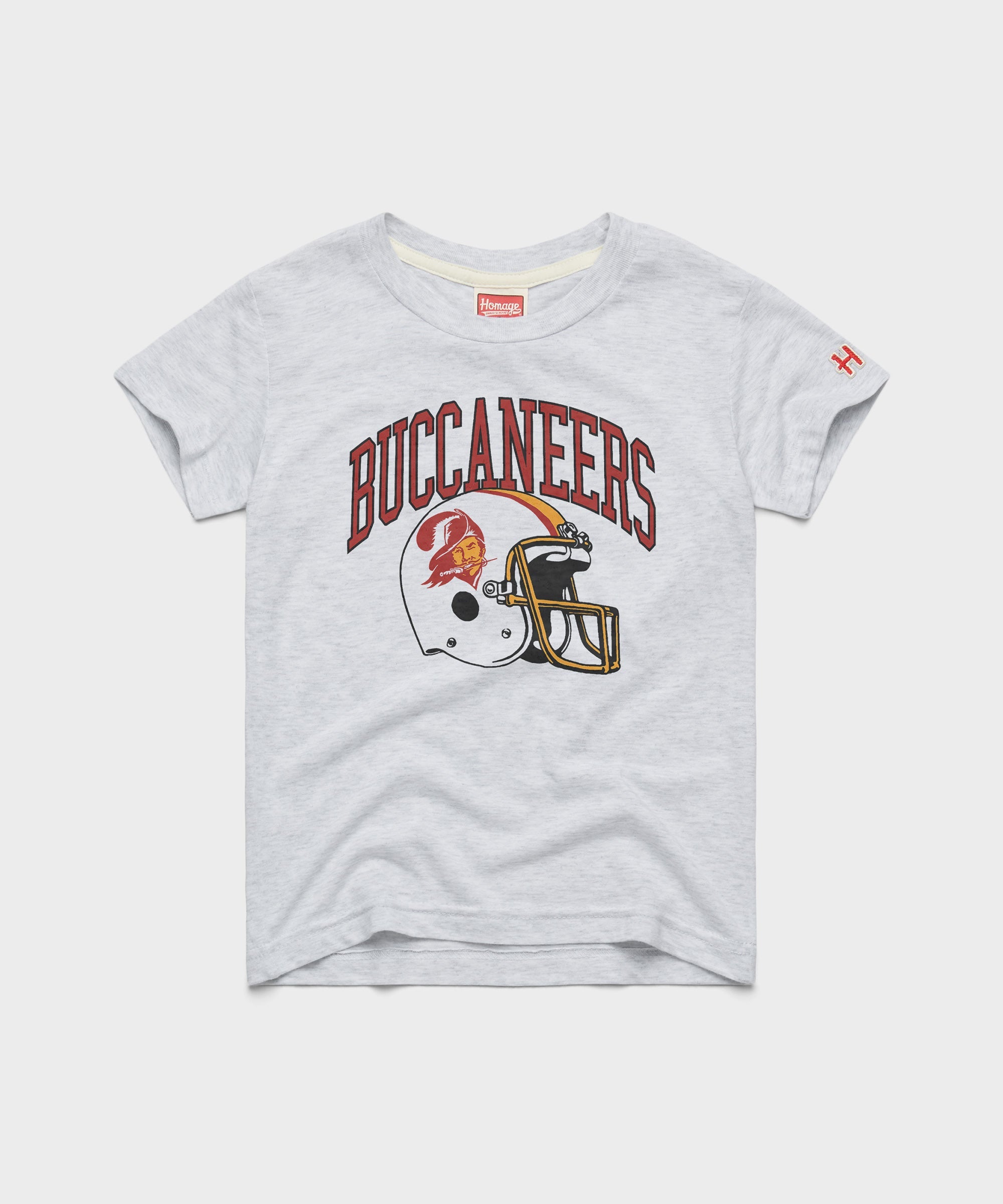 Youth Tampa Bay Buccaneers Helmet Retro