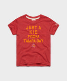 Youth Tampa Bay Buccaneers Just A Kid From Tampa Bay