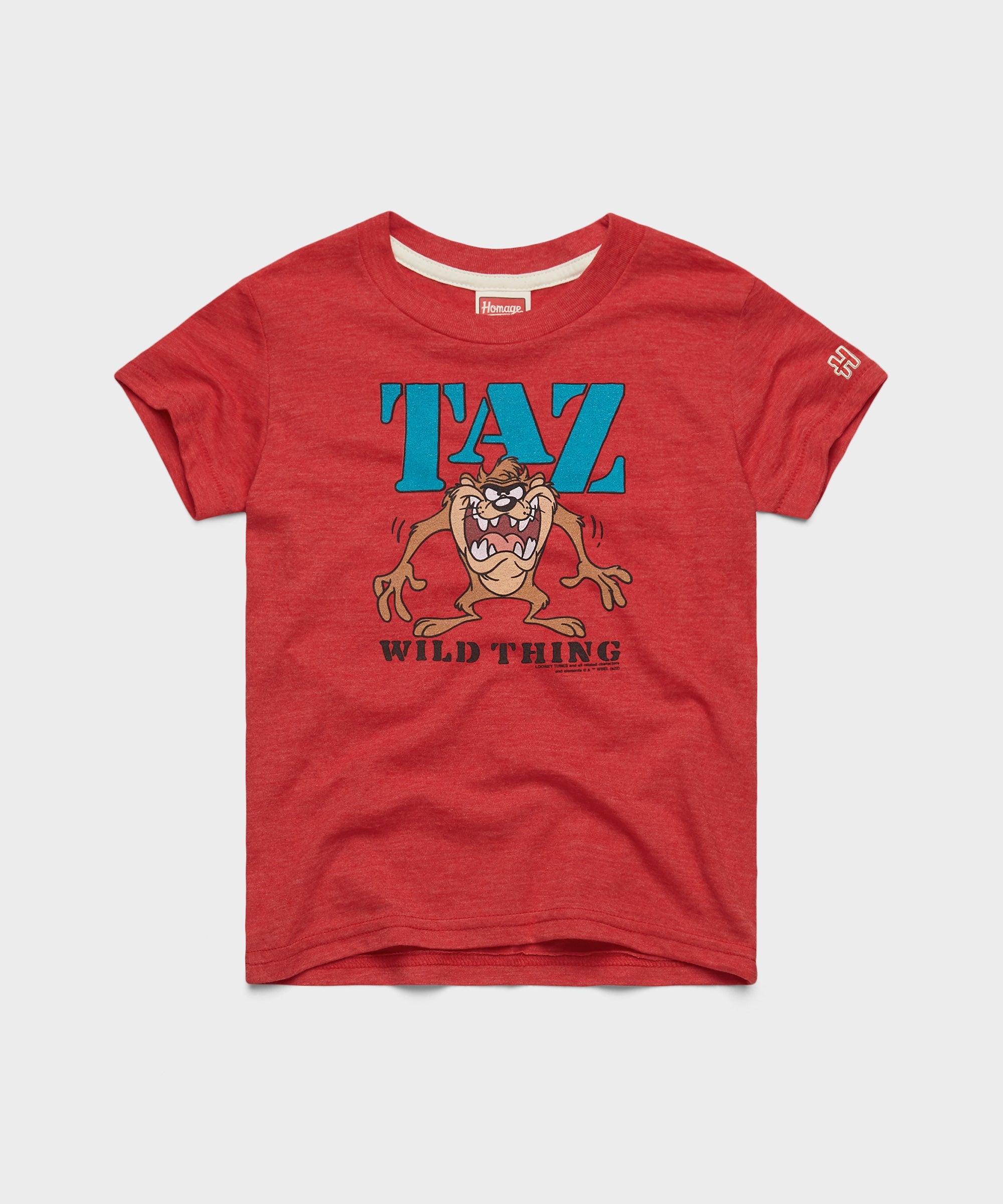 Youth Taz Wild Thing