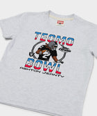 Youth Tecmo Bowl x Topps Chrome Raiders Ashton Jeanty