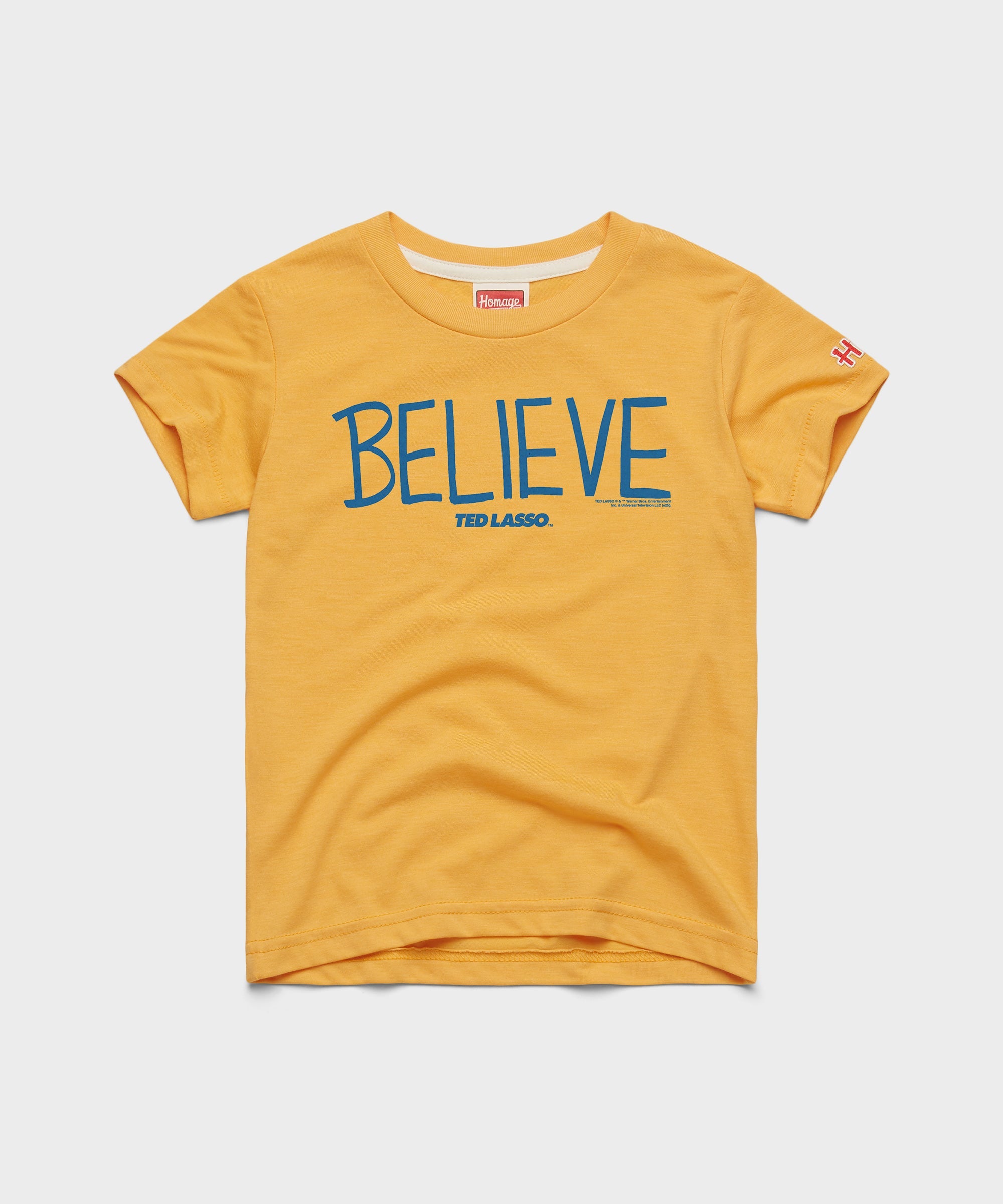 Youth Ted Lasso Believe