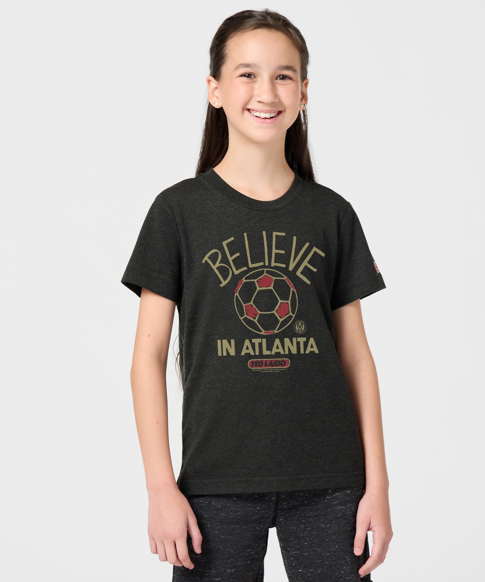 Youth Ted Lasso Believe X Atlanta United
