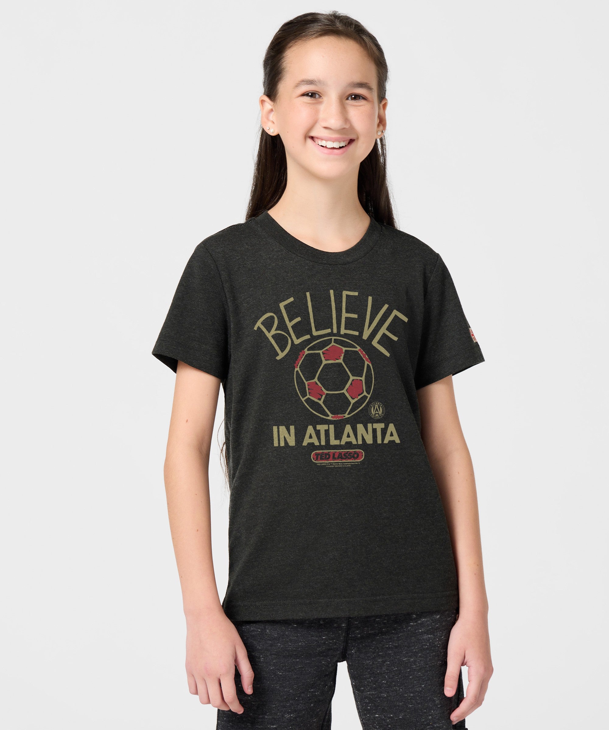 Youth Ted Lasso Believe X Atlanta United