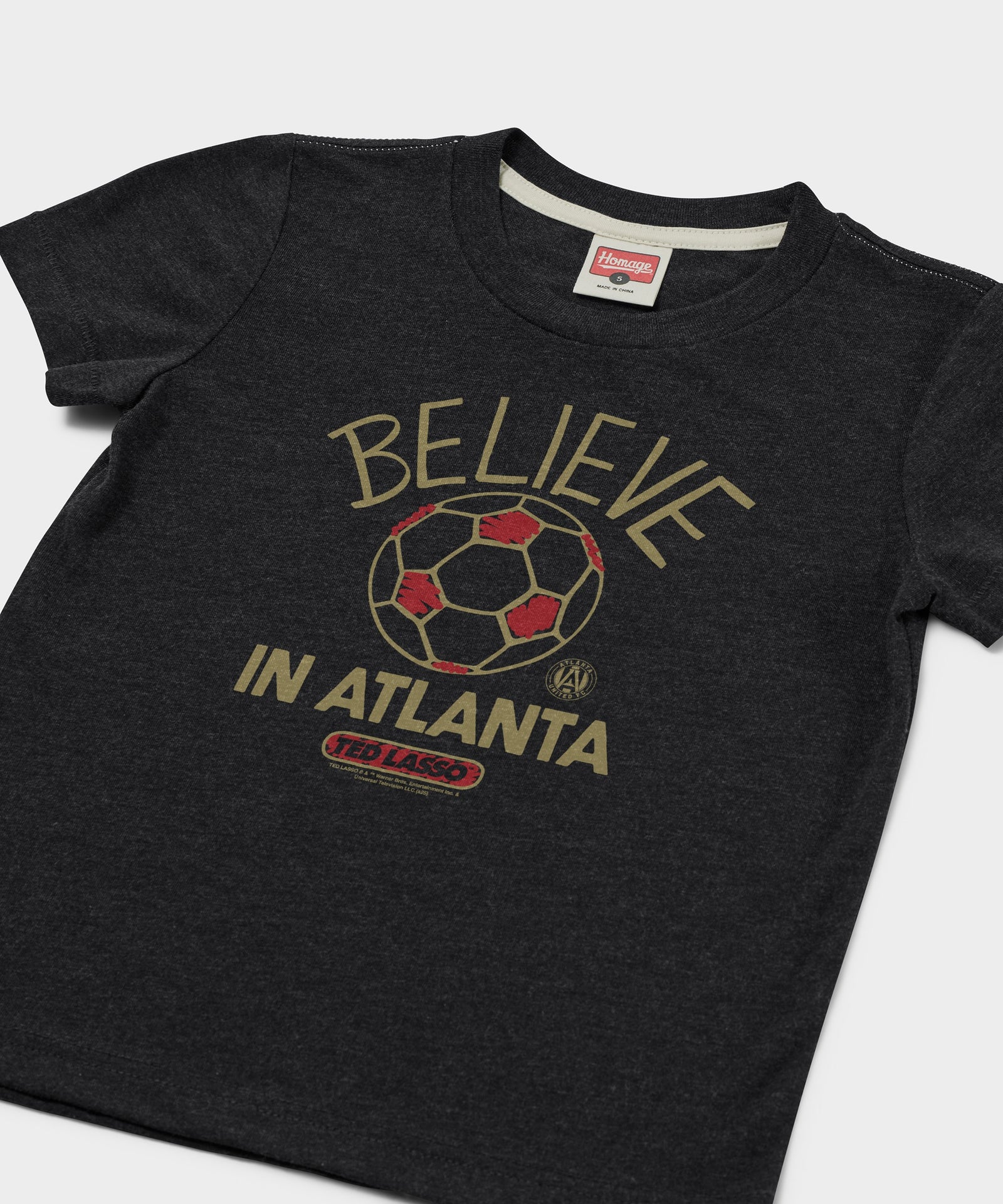 Youth Ted Lasso Believe X Atlanta United