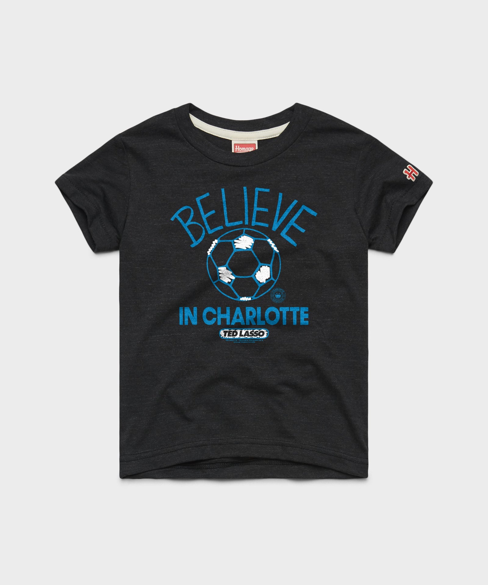 Youth Ted Lasso Believe X Charlotte Fc